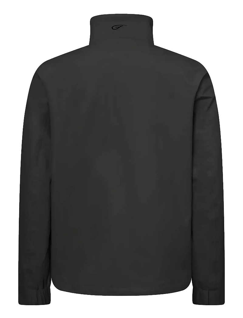 Five Seasons - MATEO JKT M - friluftsjakker - black - 2