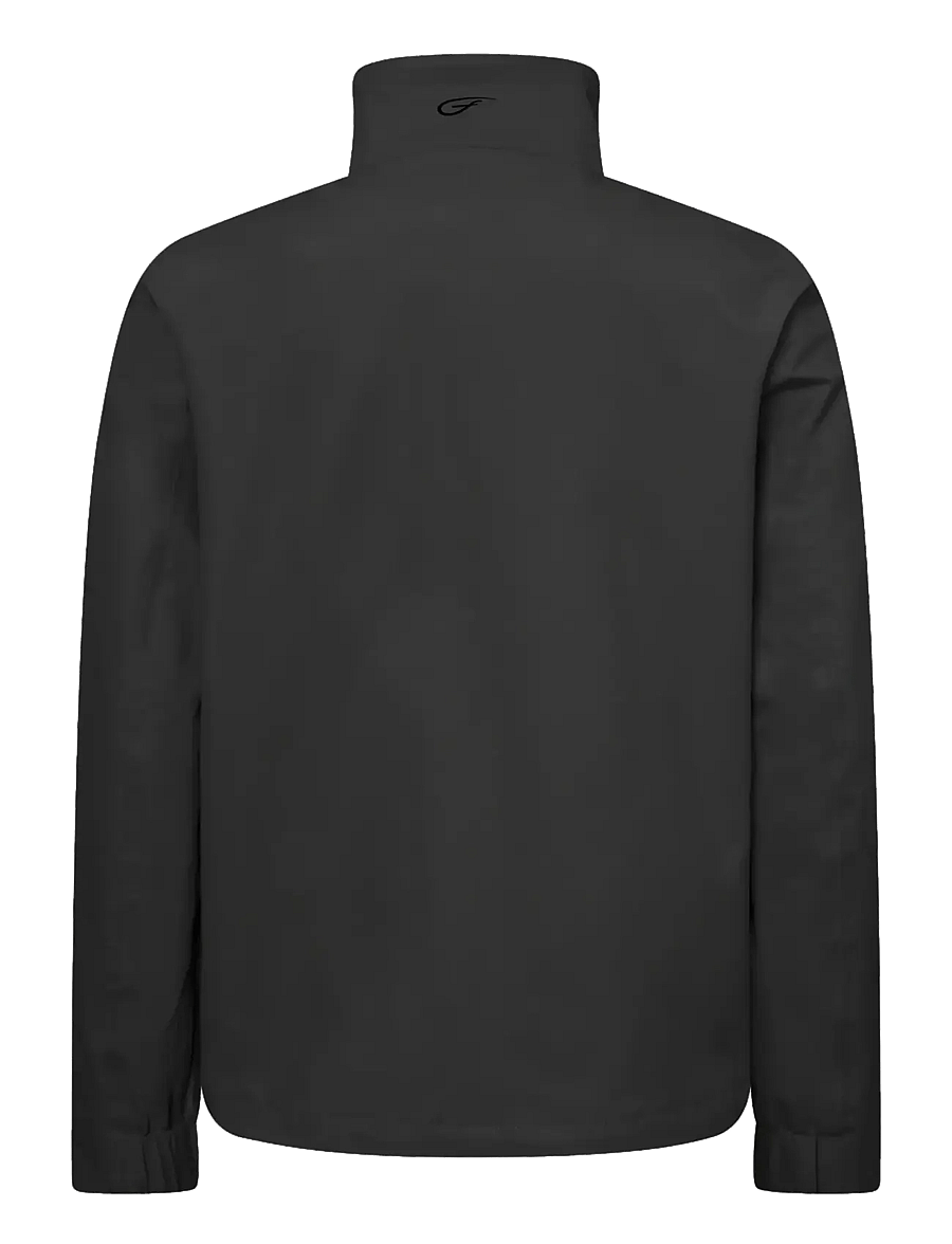 Five Seasons - MATEO JKT M - outdoor jacken - black - 2