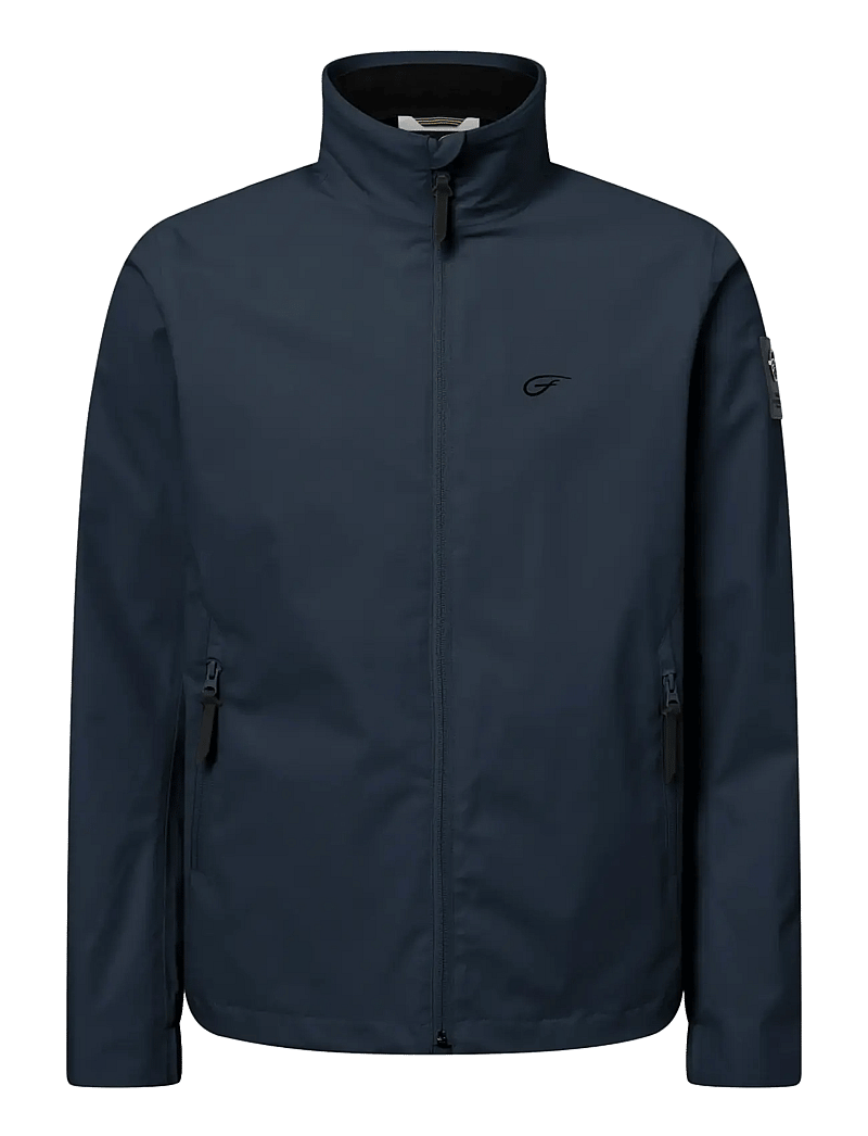 Five Seasons - MATEO JKT M - välijoped - navy - 1