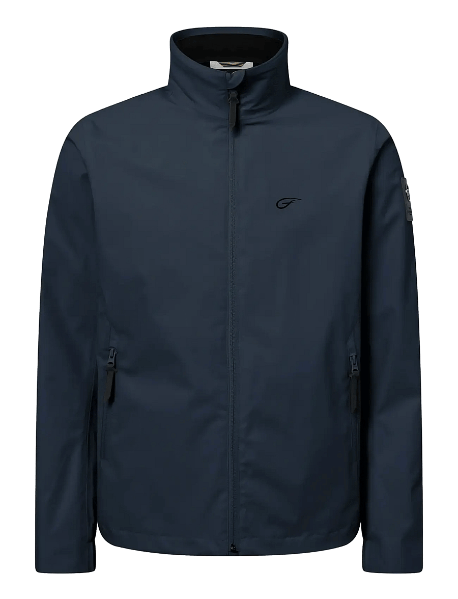 Five Seasons - MATEO JKT M - outdoor jacken - navy - 1