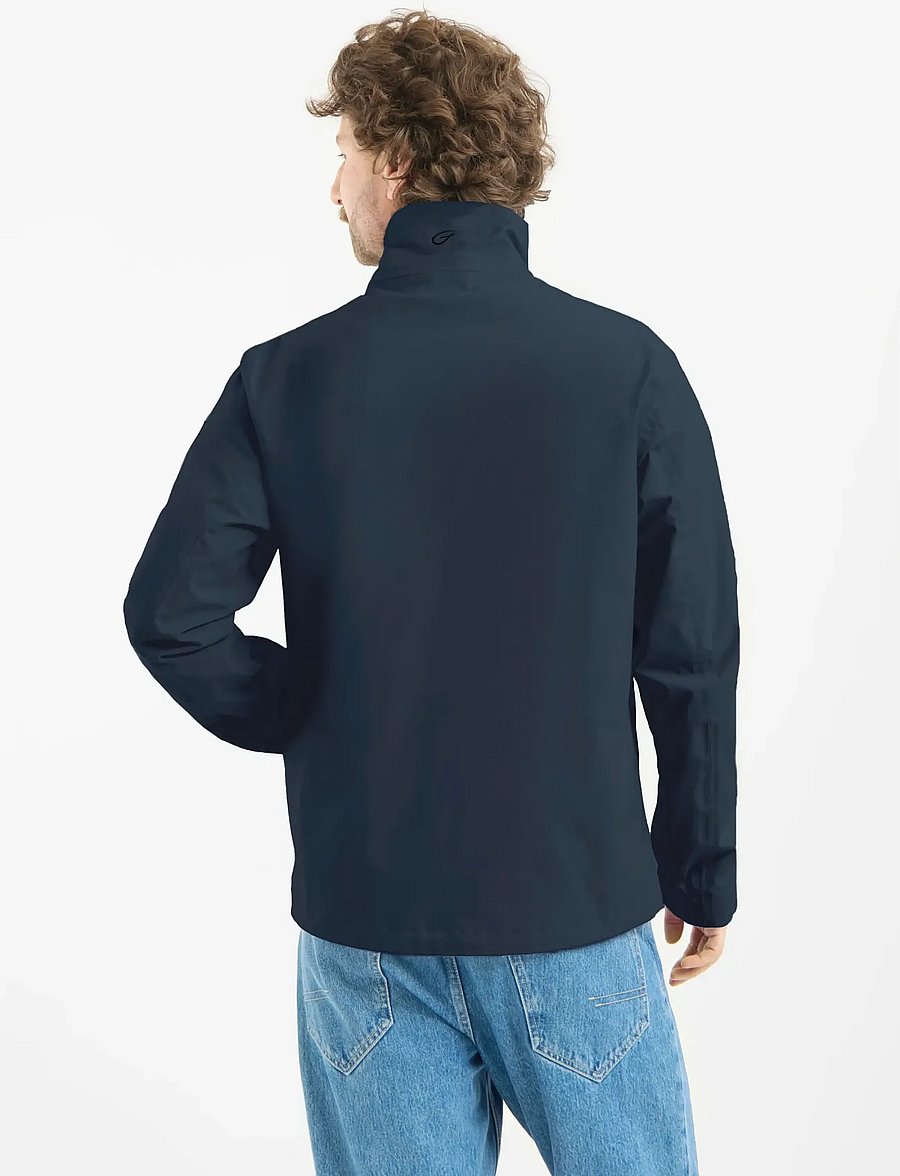 Five Seasons - MATEO JKT M - outdoor jacken - navy - 4