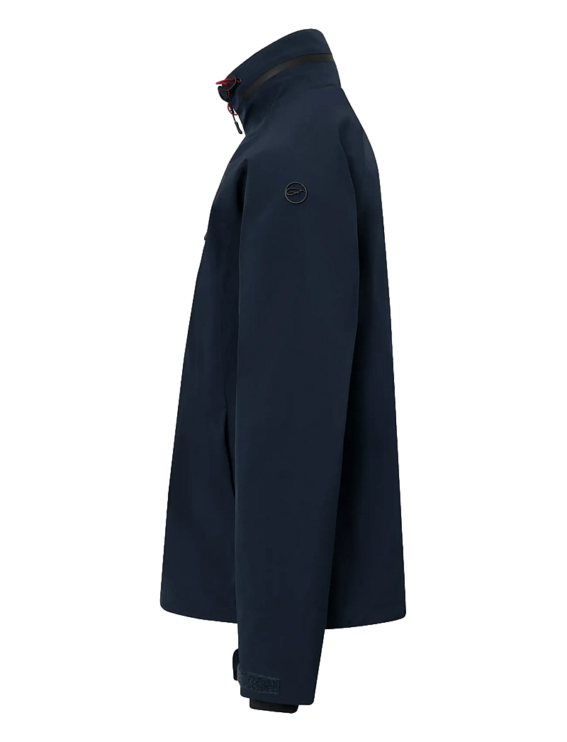 Five Seasons - MATEO JKT M - välijoped - navy - 3