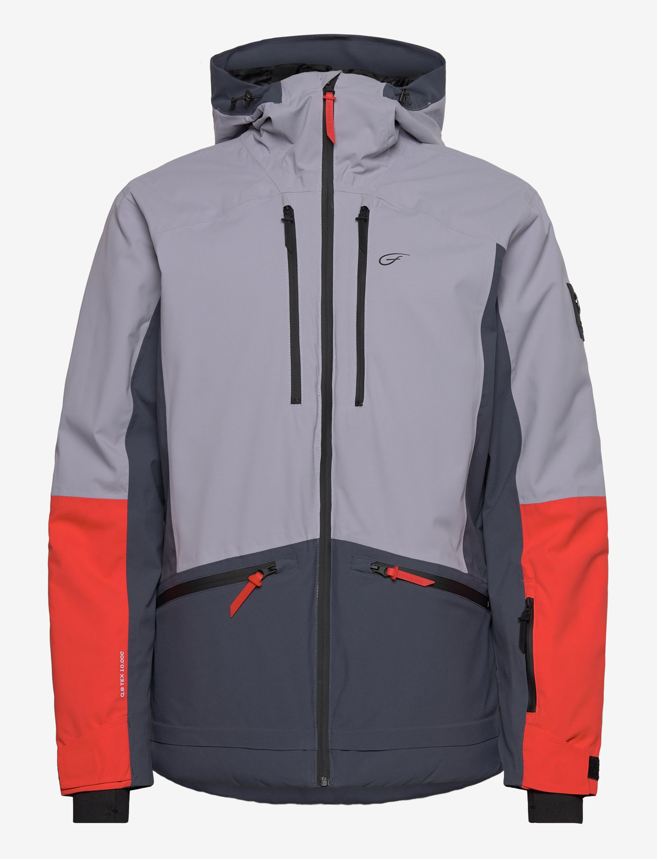 Five Seasons - BRIXEN JKT M - cool grey - 0