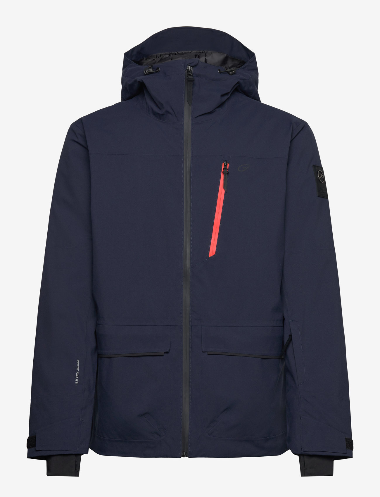 Five Seasons - NISEKO JKT M - navy - 0