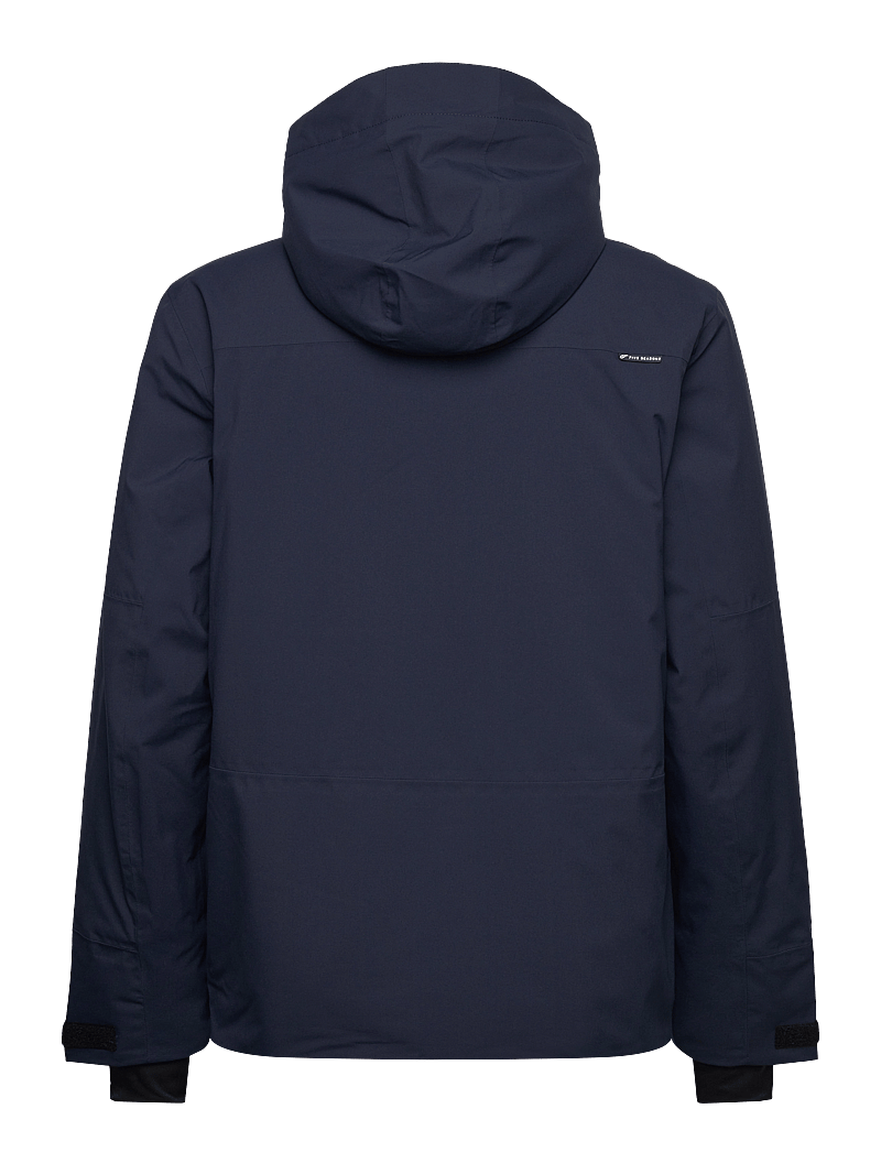 Five Seasons - NISEKO JKT M - skijacken - navy - 2