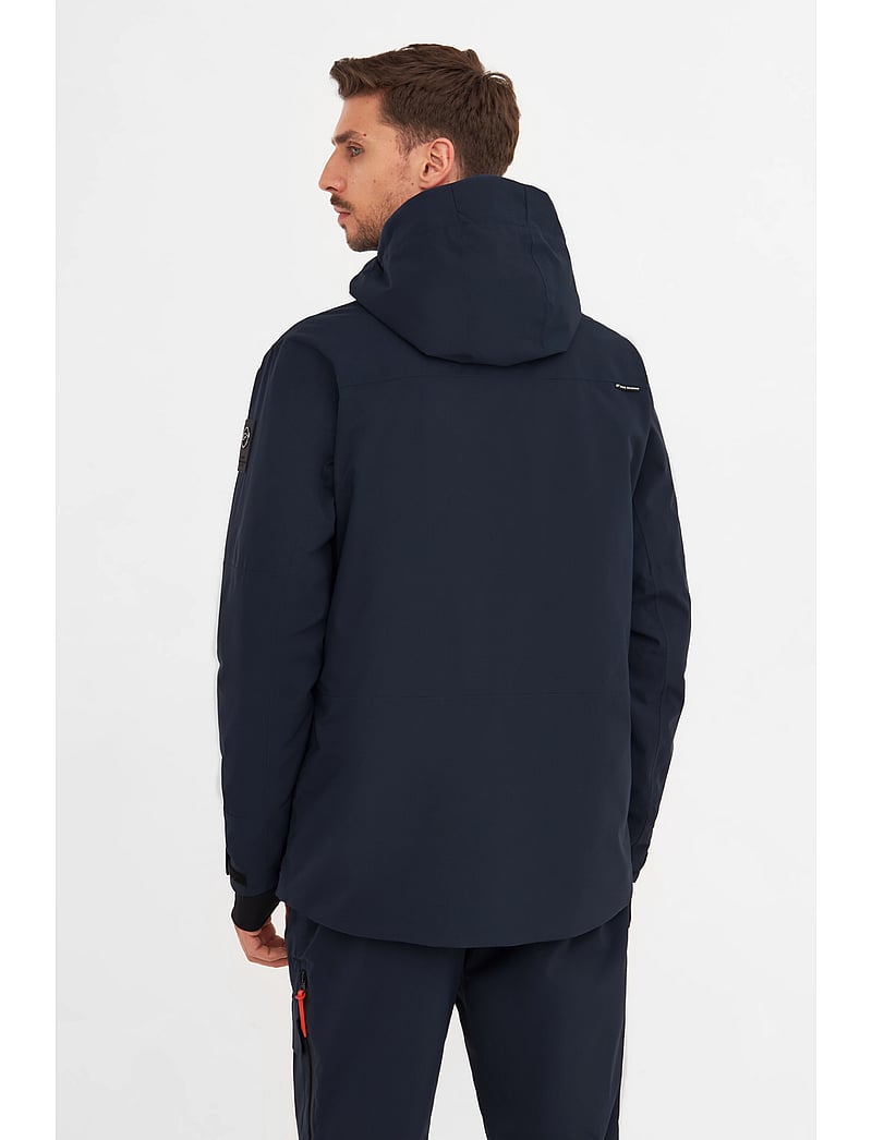Five Seasons - NISEKO JKT M - skijacken - navy - 3