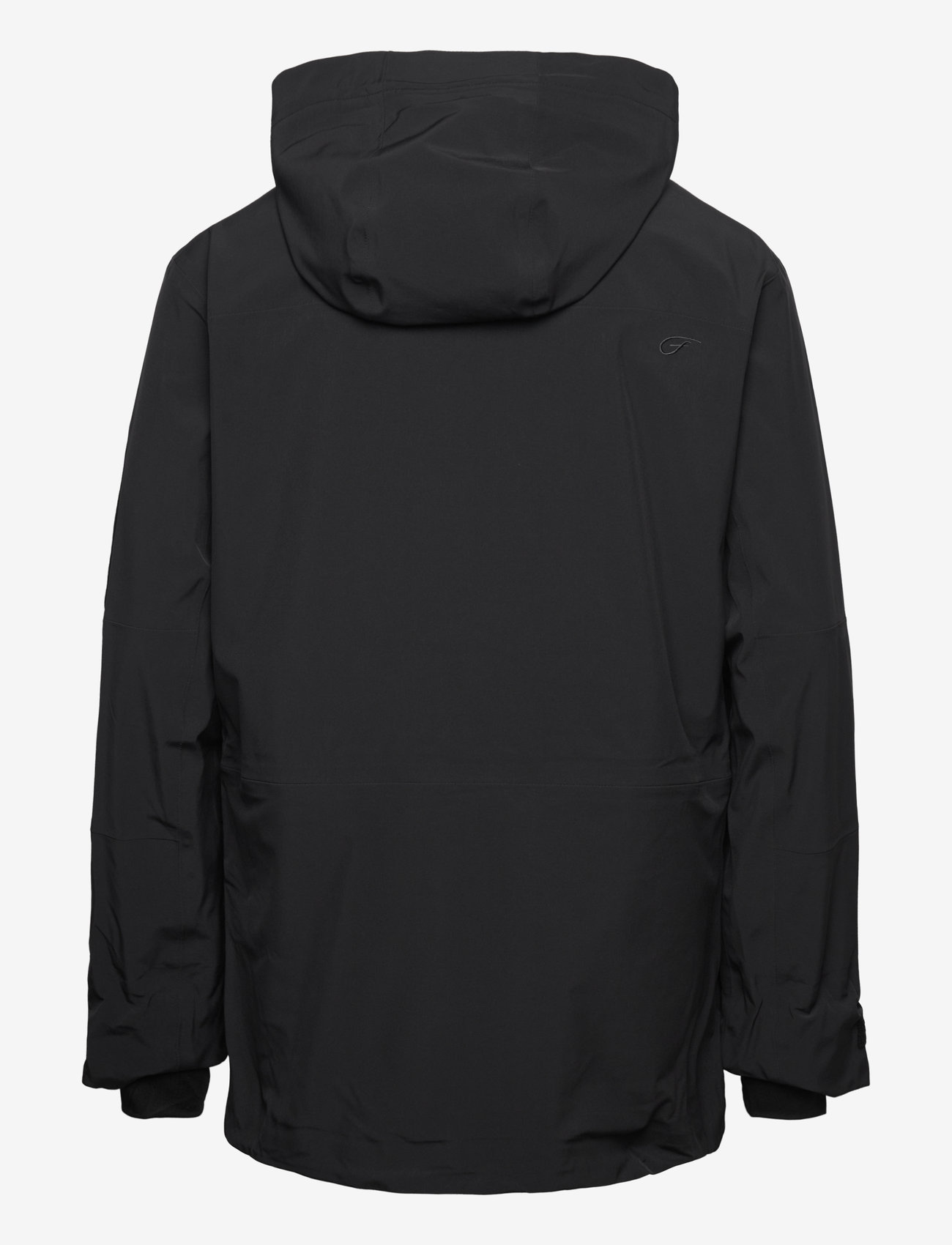 Five Seasons - HAKUBA JKT M - skijacken - black solid - 2
