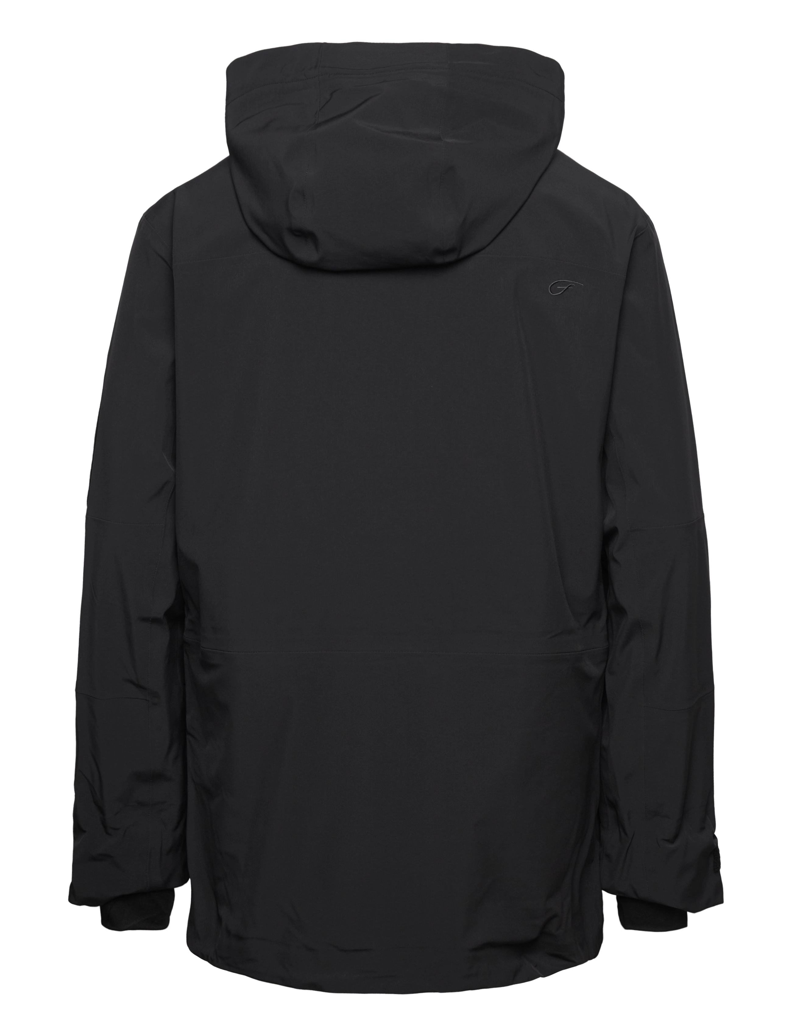 Five Seasons - HAKUBA JKT M - black solid - 2