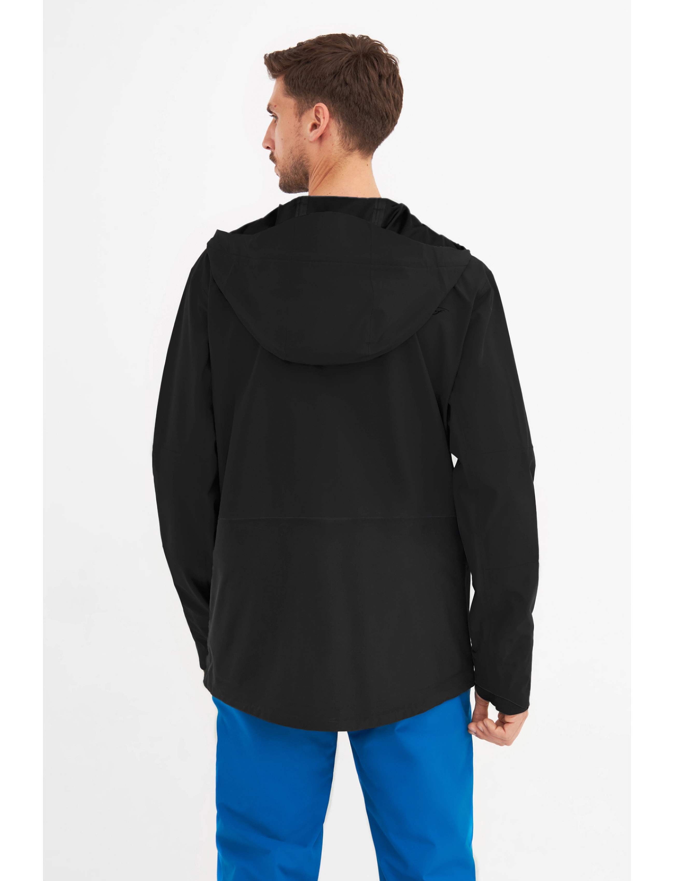 Five Seasons - HAKUBA JKT M - black solid - 3