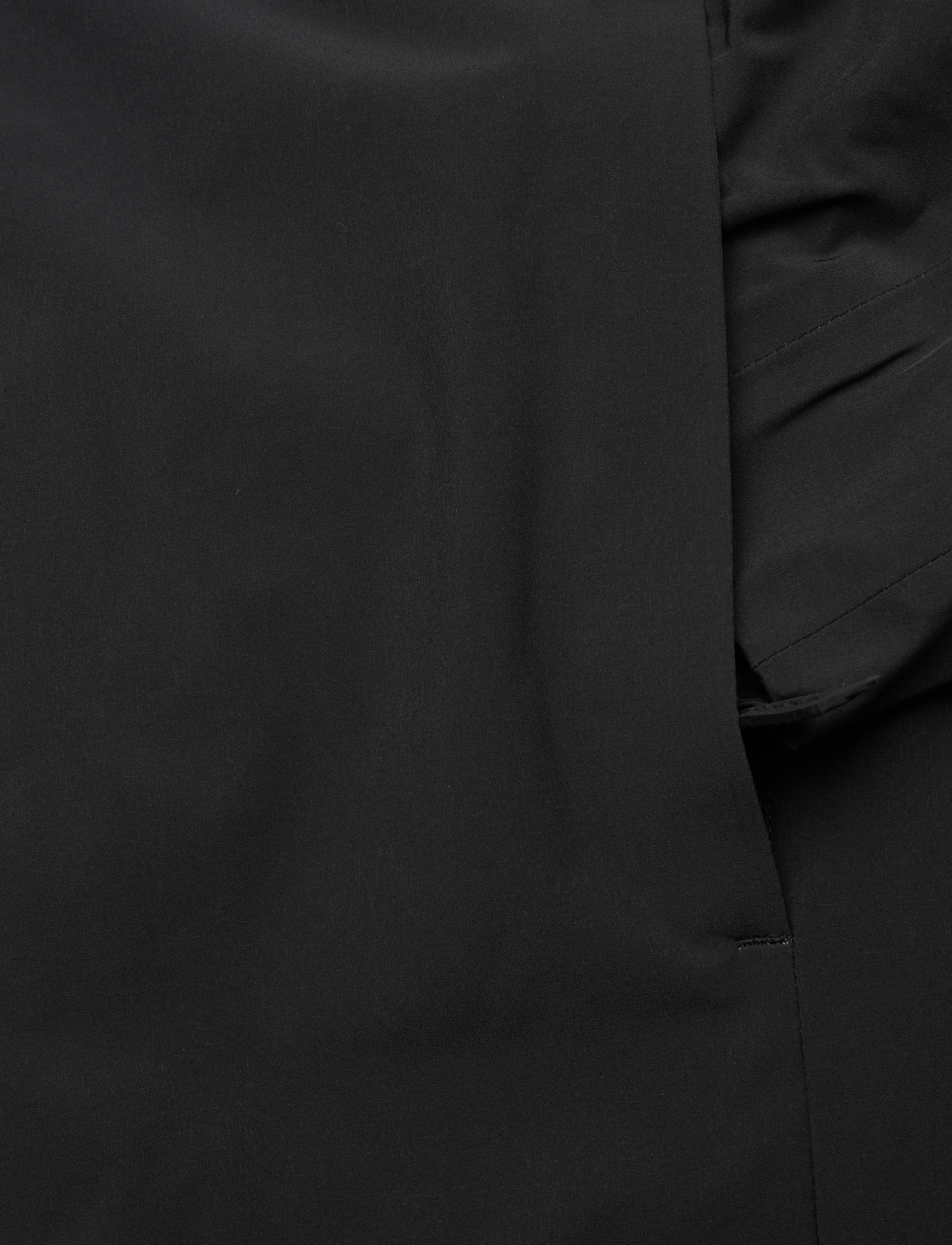 Five Seasons - HAKUBA JKT M - black solid - 5