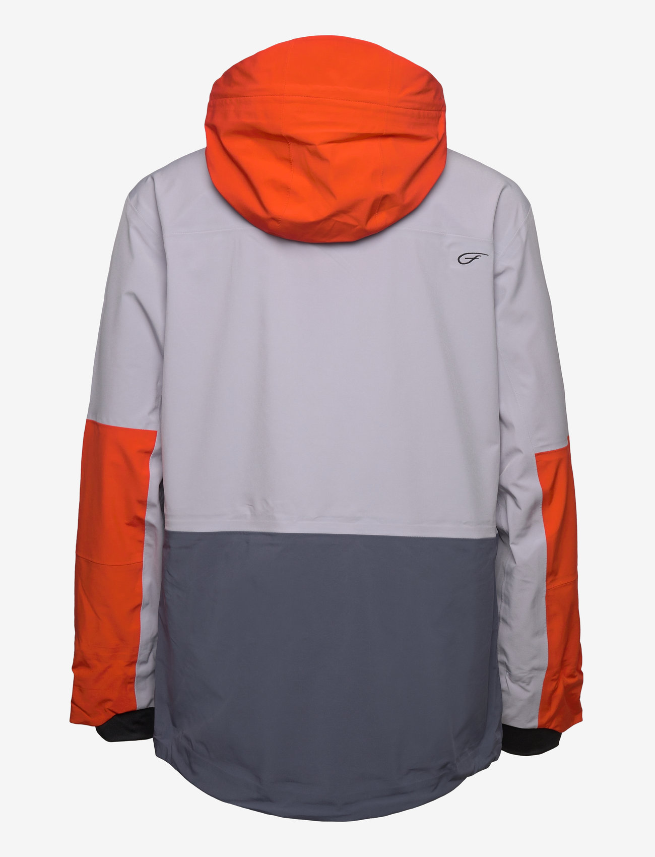 Five Seasons - HAKUBA JKT M - skidjackor - cool grey - 2