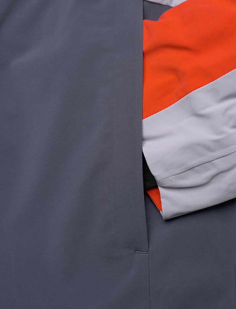 Five Seasons - HAKUBA JKT M - skidjackor - cool grey - 5