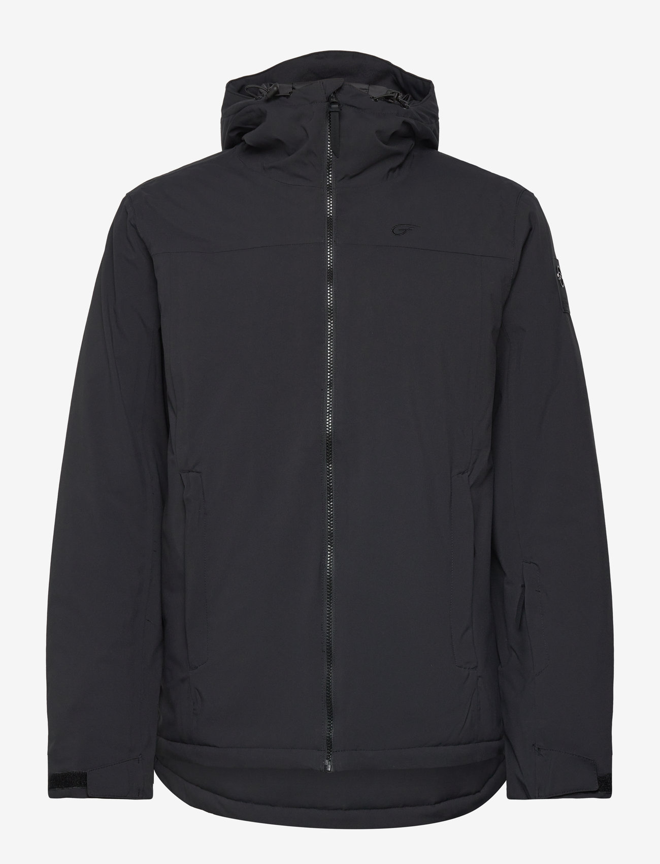 Five Seasons - PALEY JKT M - black solid - 1