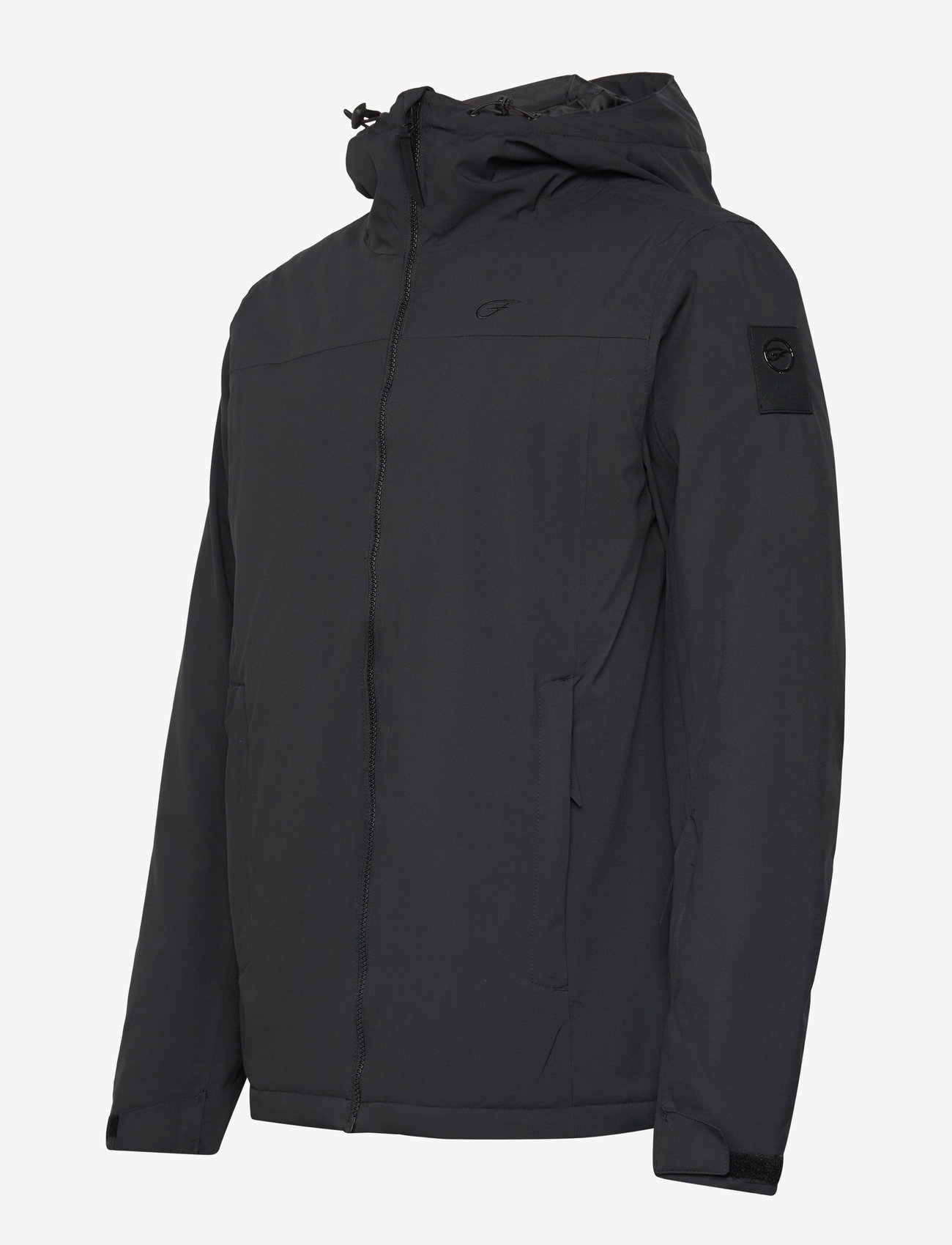 Five Seasons - PALEY JKT M - black solid - 3