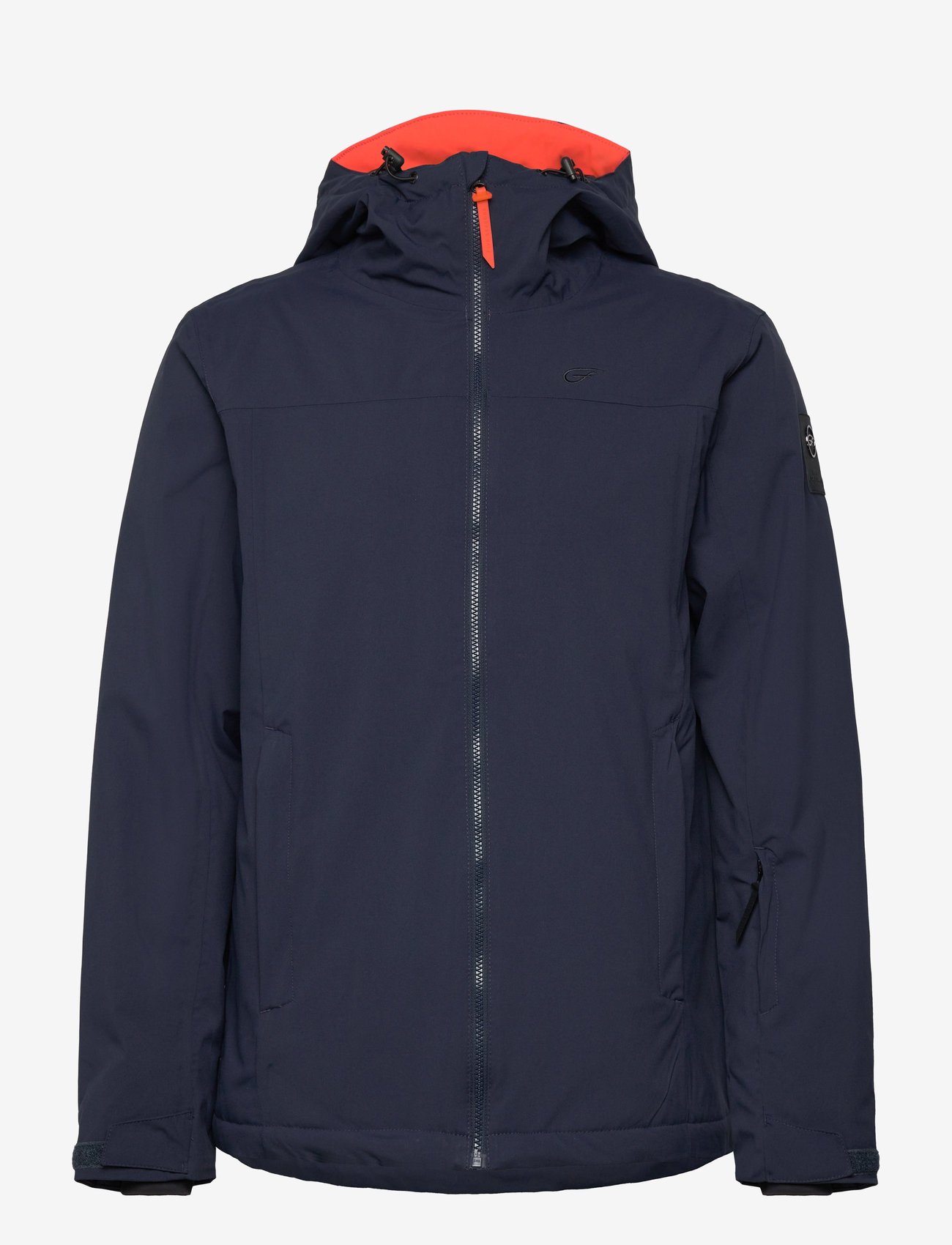 Five Seasons - PALEY JKT M - ski jackets - navy - 0