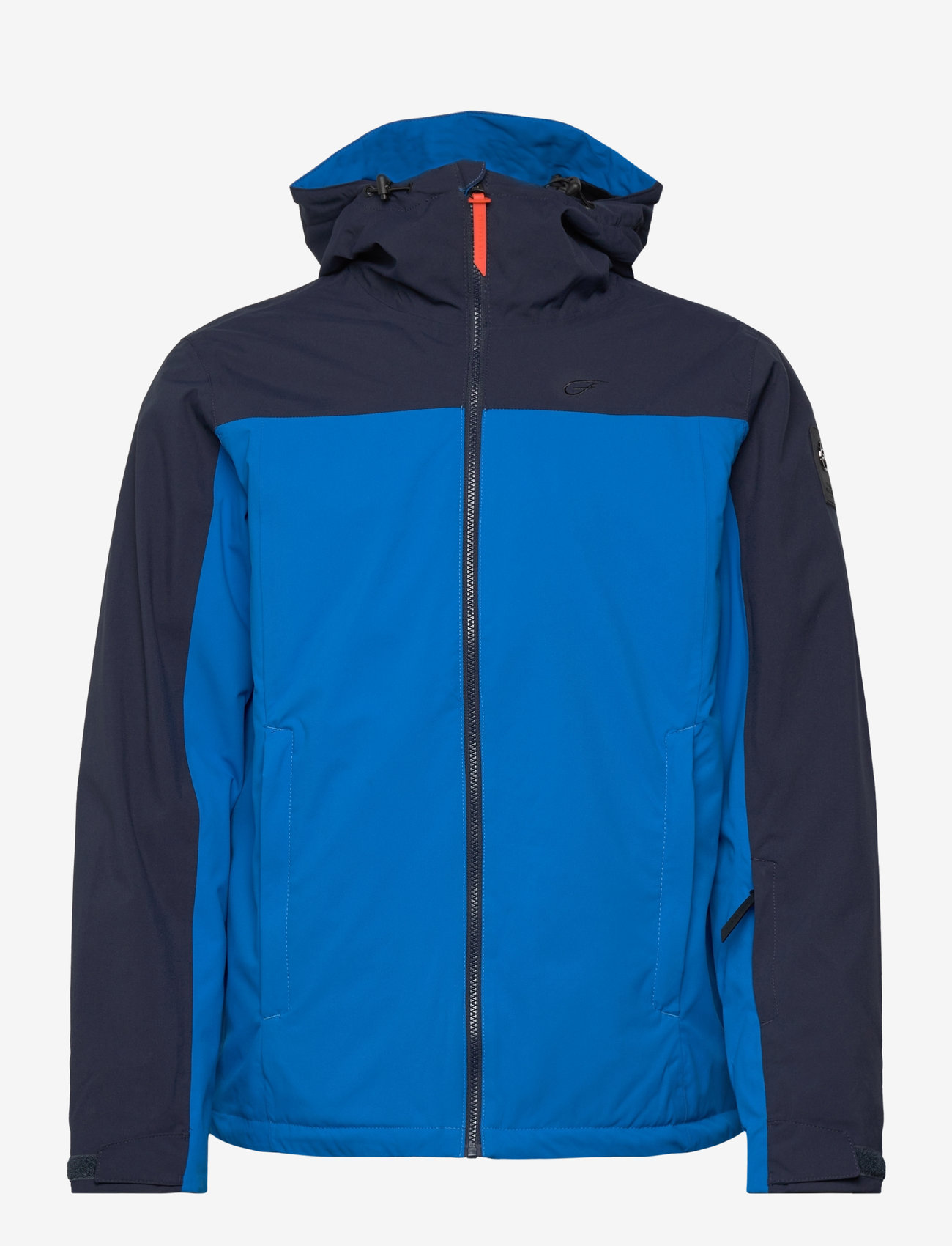 Five Seasons - PALEY JKT M - skijacken - navy 2 - 0