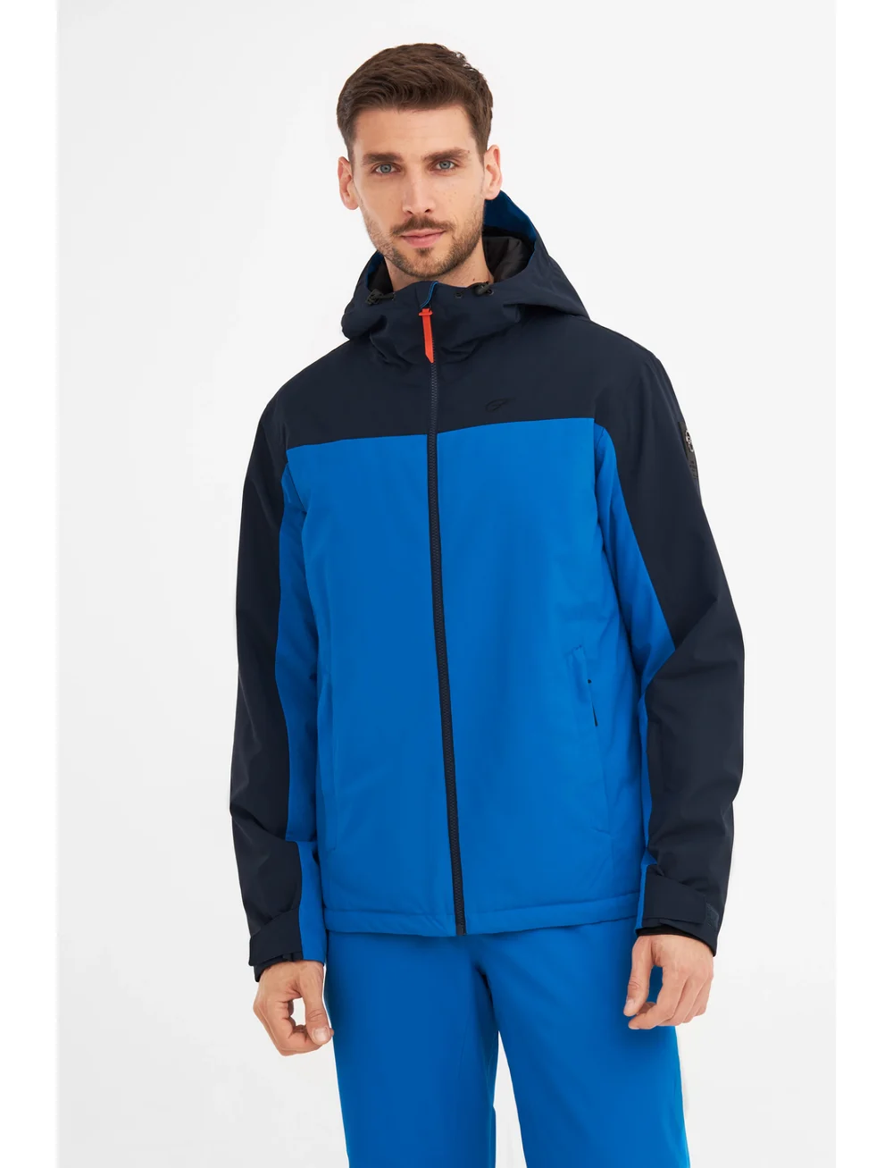 Five Seasons - PALEY JKT M - skijacken - navy 2 - 0