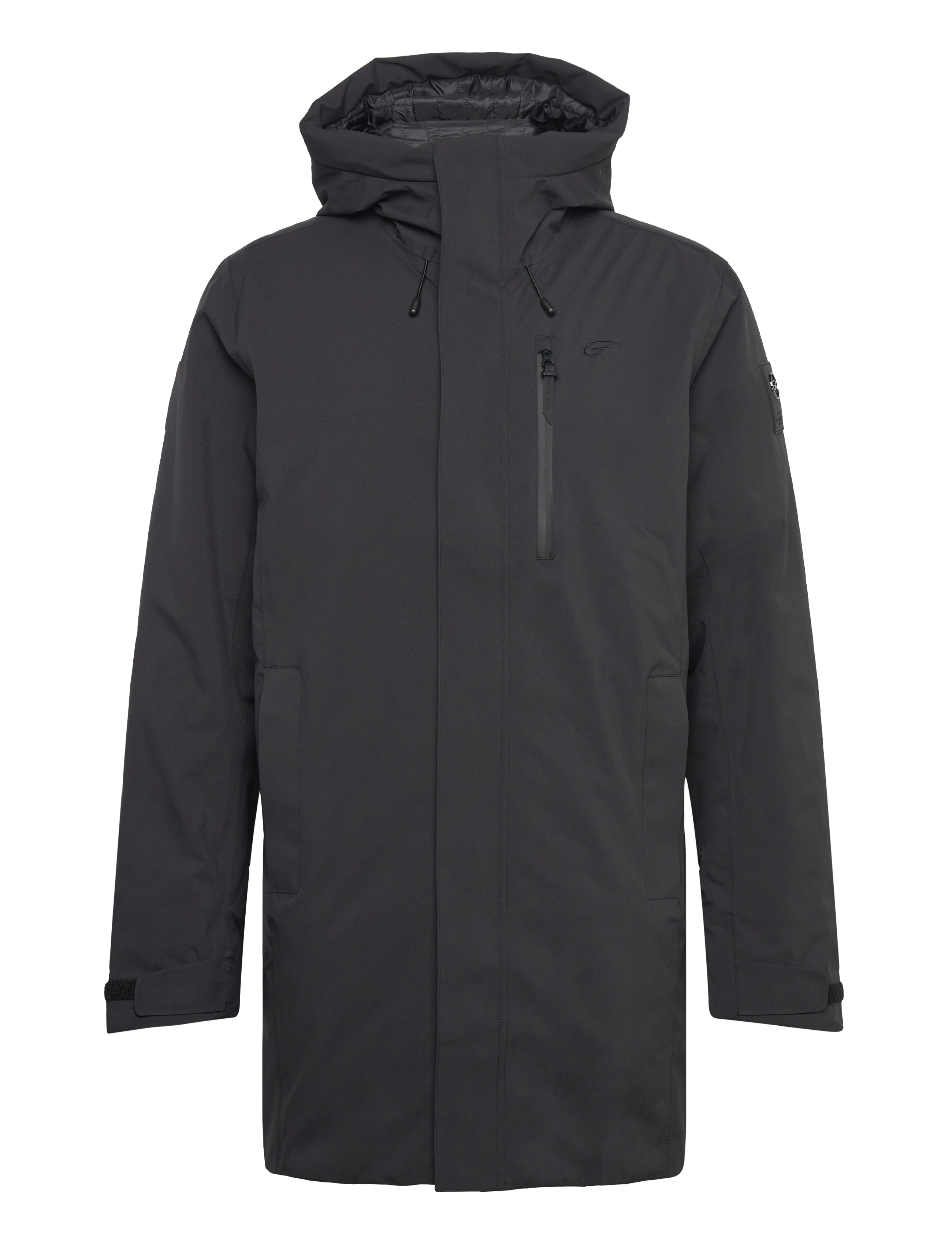 FIVE SEASONS Arlo Jkt M Schwarz - S - Herren