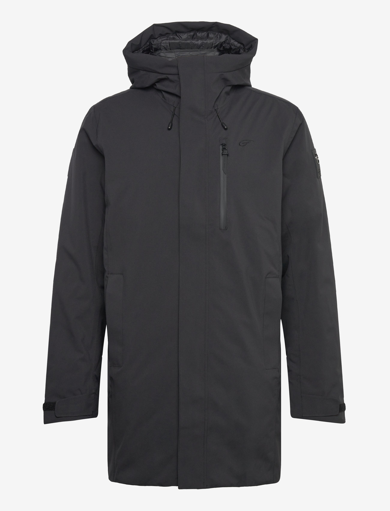 Five Seasons - ARLO JKT M - välijoped - black - 1