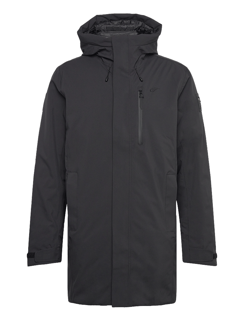 Five Seasons - ARLO JKT M - välijoped - black - 1
