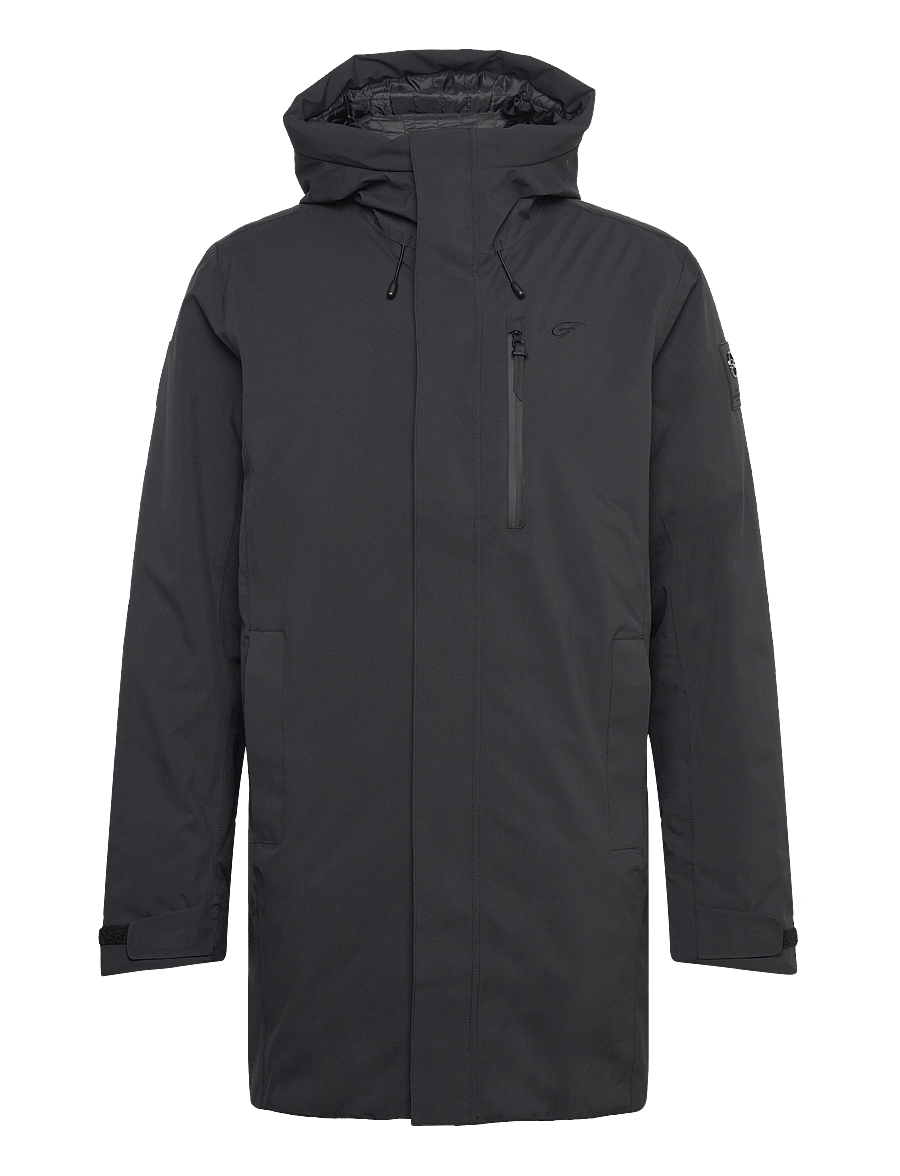 Five Seasons - ARLO JKT M - välijoped - black - 1