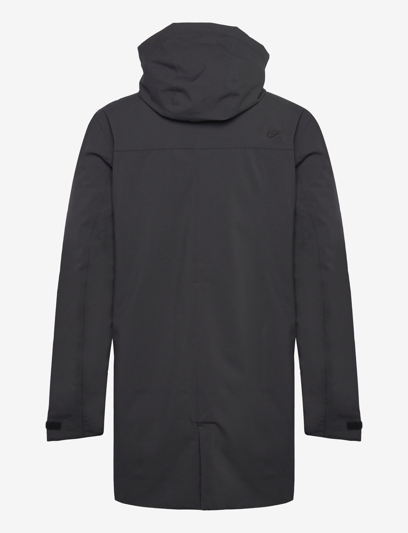 Five Seasons - ARLO JKT M - välijoped - black - 2