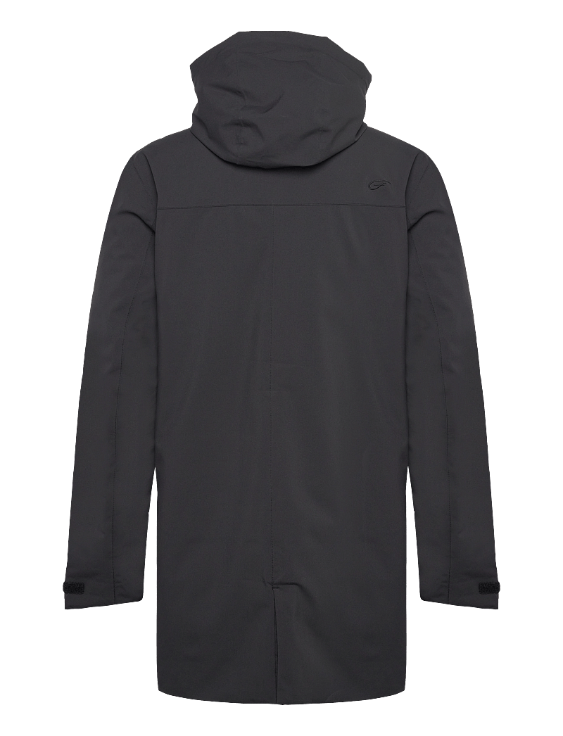 Five Seasons - ARLO JKT M - välijoped - black - 2
