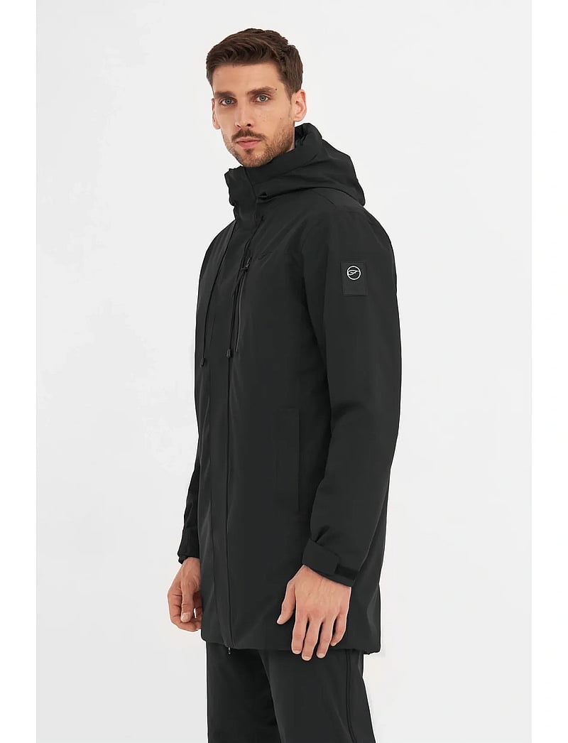 Five Seasons - ARLO JKT M - välijoped - black - 3