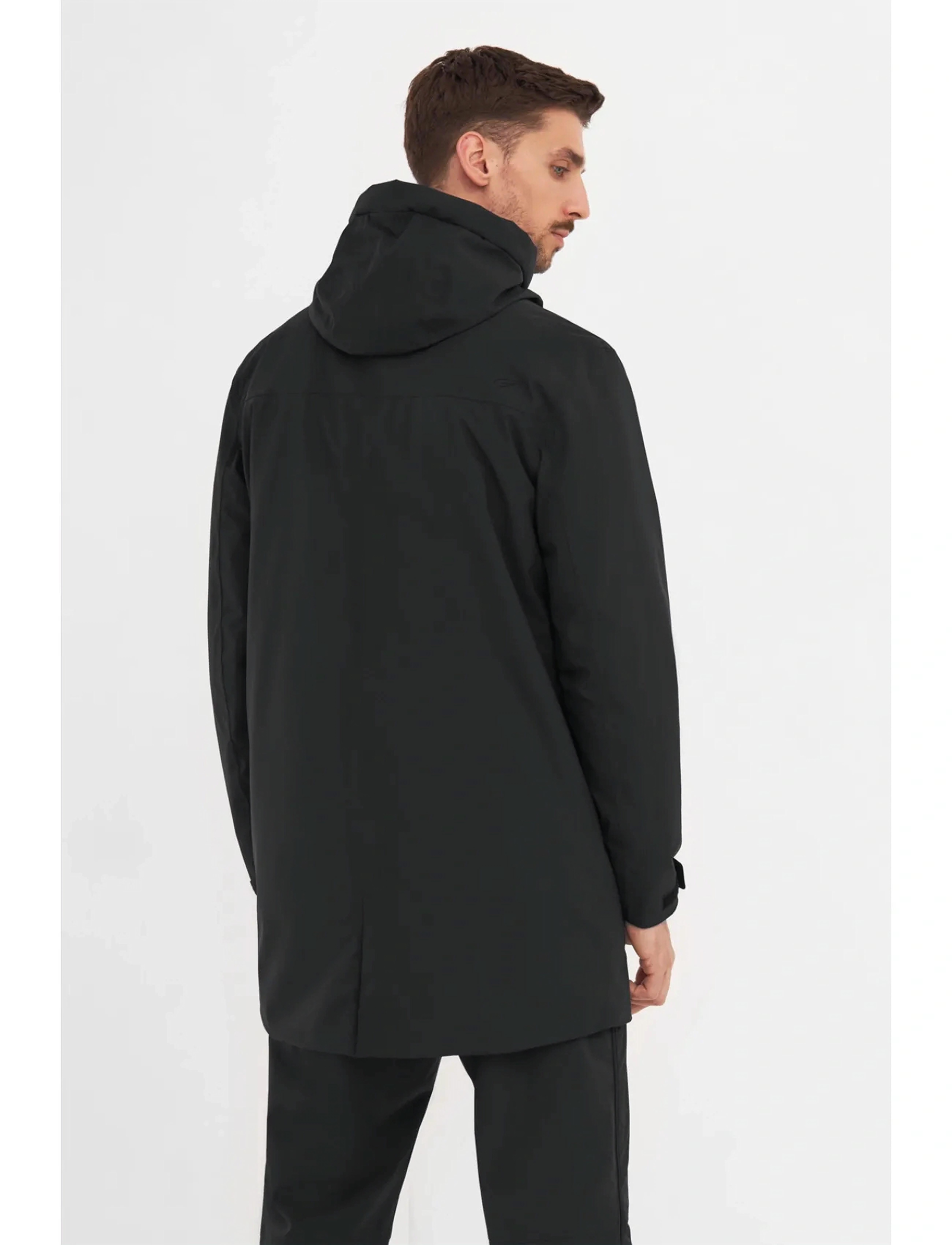 Five Seasons - ARLO JKT M - vihmamantlid - black - 4