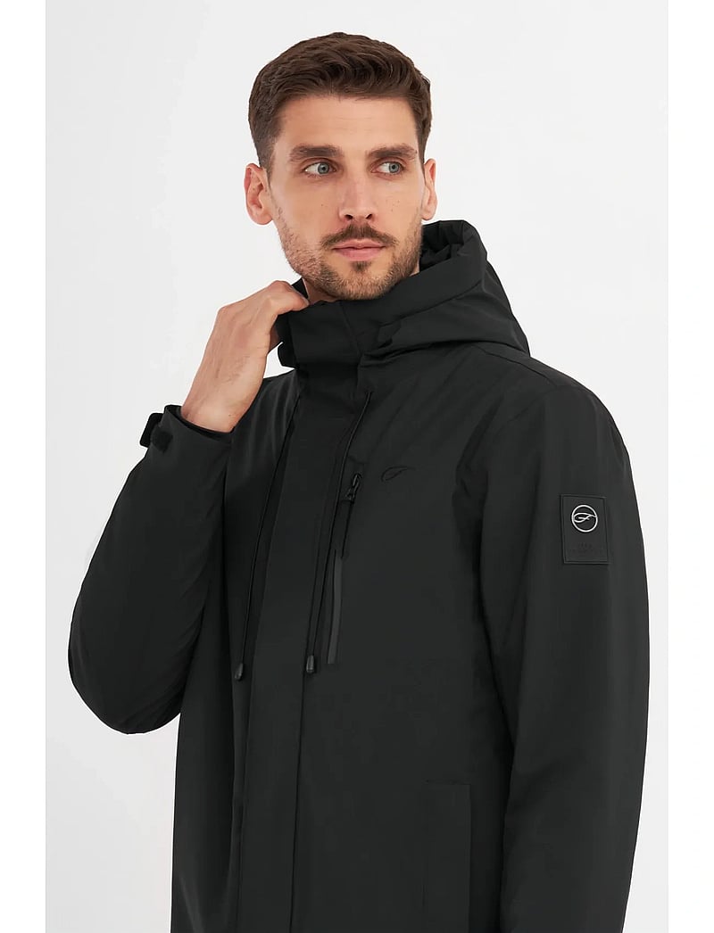 Five Seasons - ARLO JKT M - välijoped - black - 5