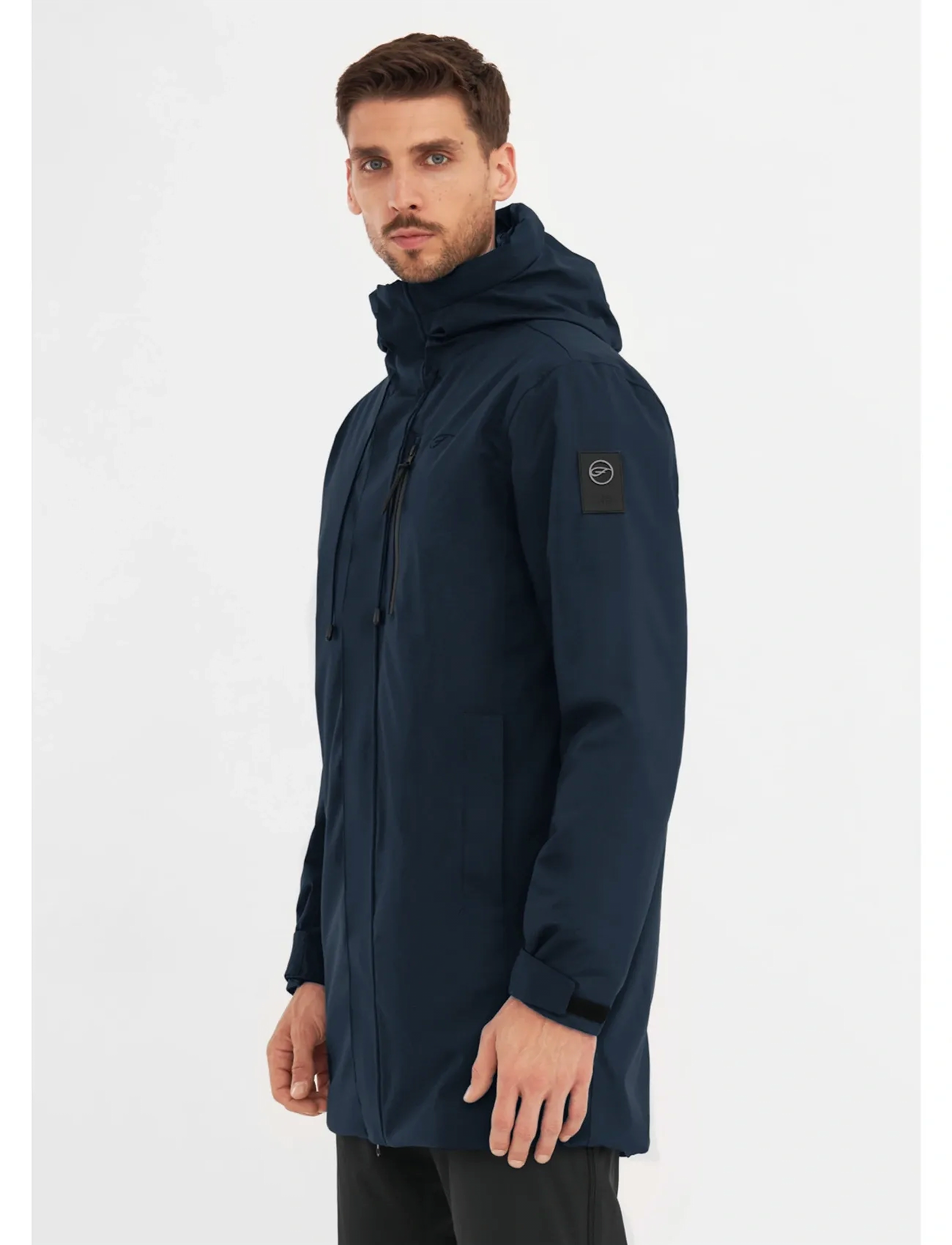 Five Seasons - ARLO JKT M - regnjakker - navy - 4