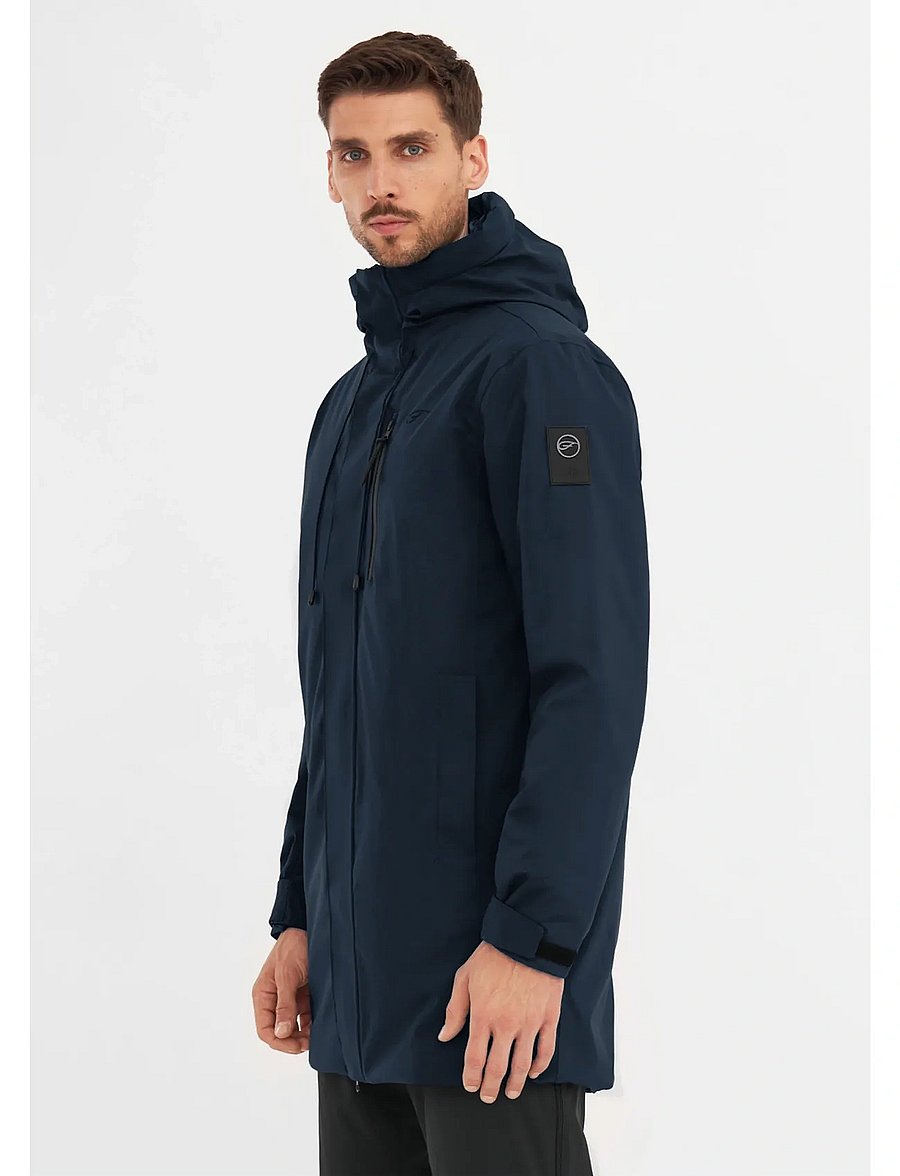 Five Seasons - ARLO JKT M - ulkoilutakit - navy - 4