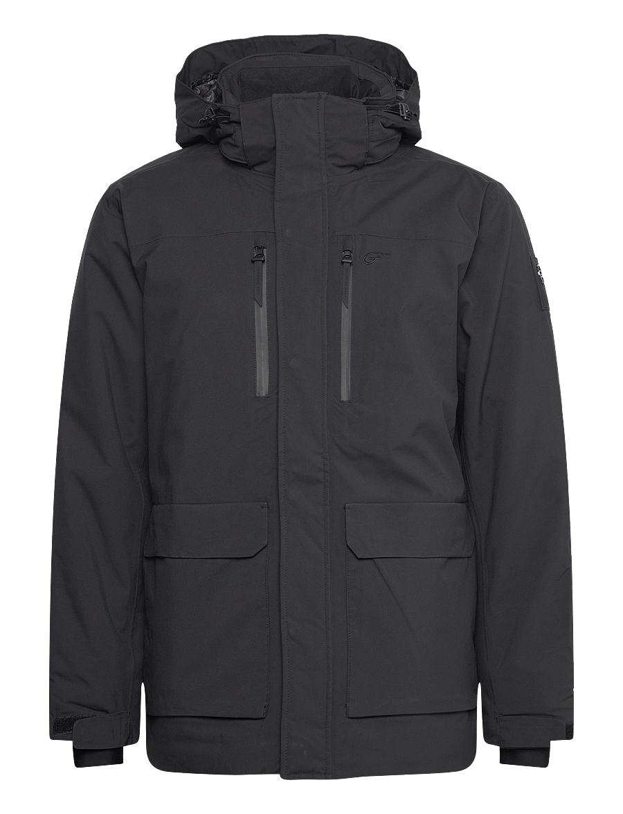 Five Seasons - MILLER JKT M - välijoped - black - 1