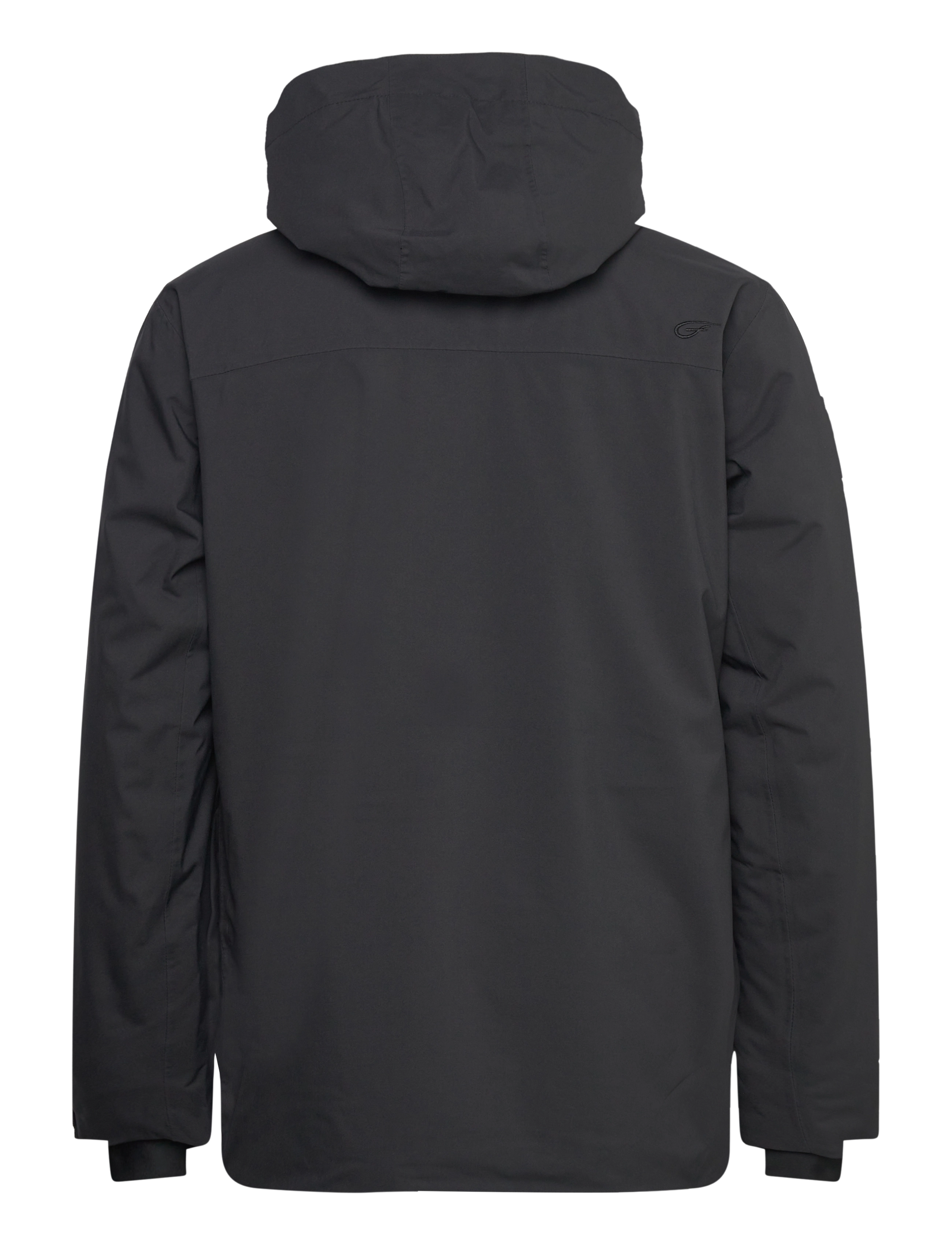 Five Seasons - MILLER JKT M - frilufts- & regnjakker - black - 2
