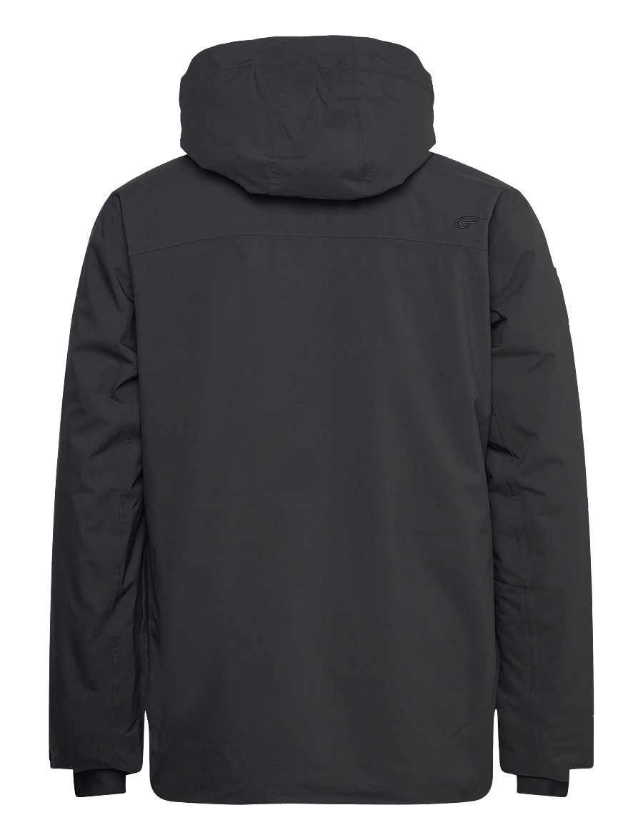 Five Seasons - MILLER JKT M - välijoped - black - 2