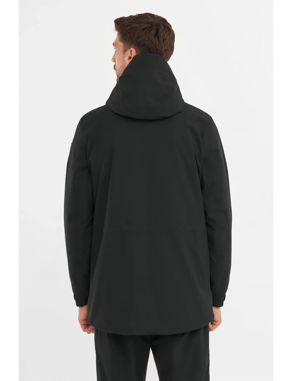 Five Seasons - MILLER JKT M - friluftsjackor - black - 4