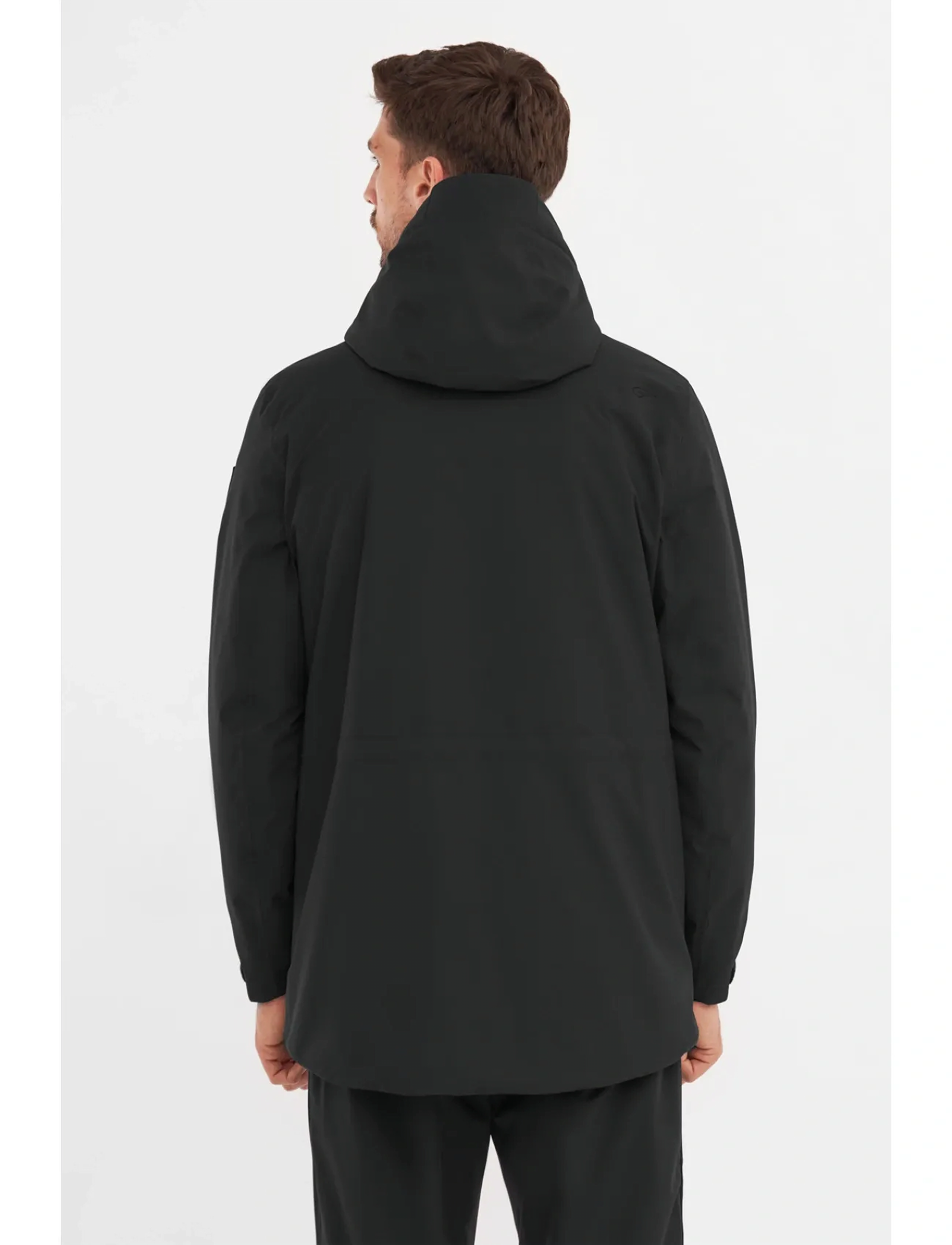 Five Seasons - MILLER JKT M - frilufts- & regnjakker - black - 4