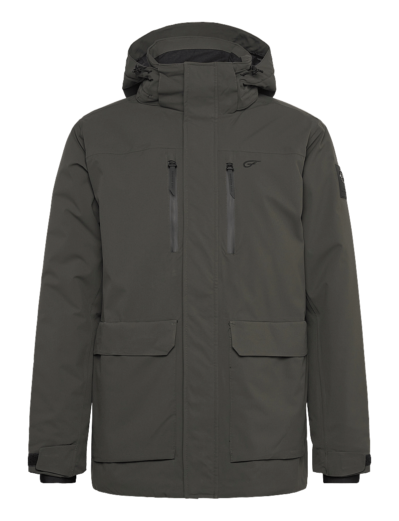 Five Seasons - MILLER JKT M - välijoped - green forest - 1