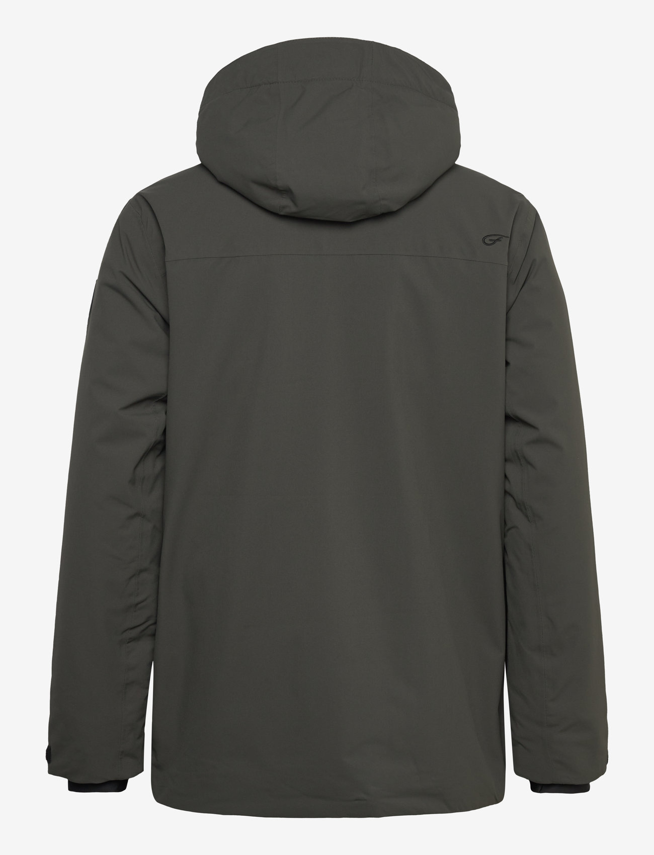 Five Seasons - MILLER JKT M - outdoor & rain jackets - green forest - 2