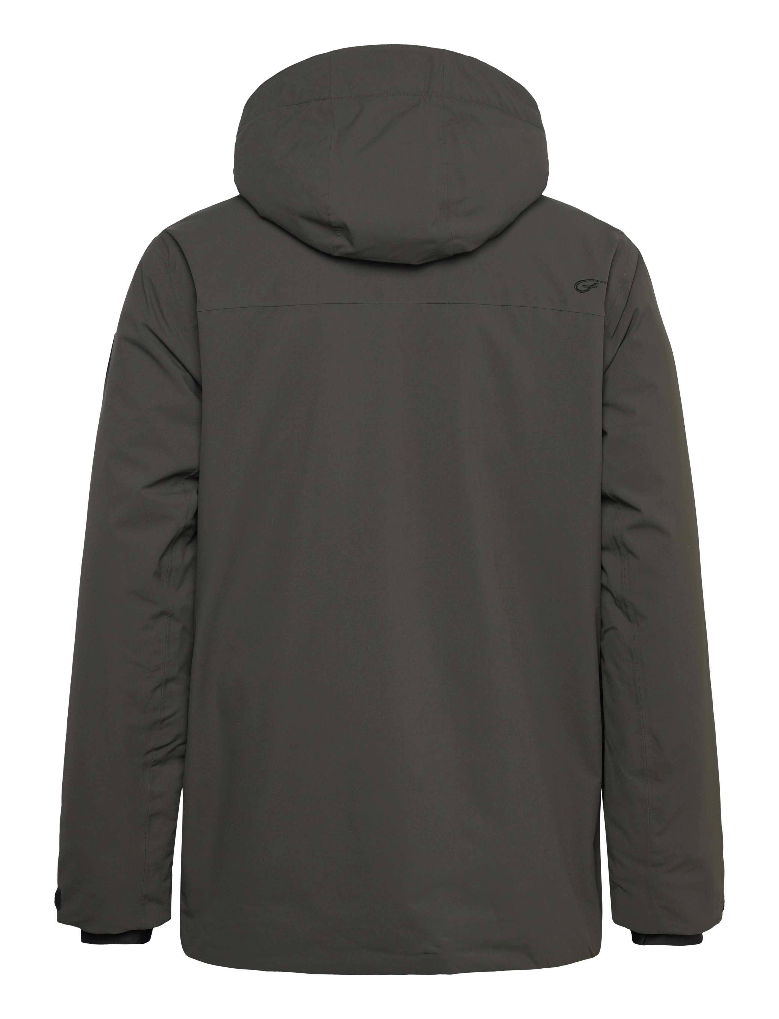 Five Seasons - MILLER JKT M - outdoor- & regenjacken - green forest - 2