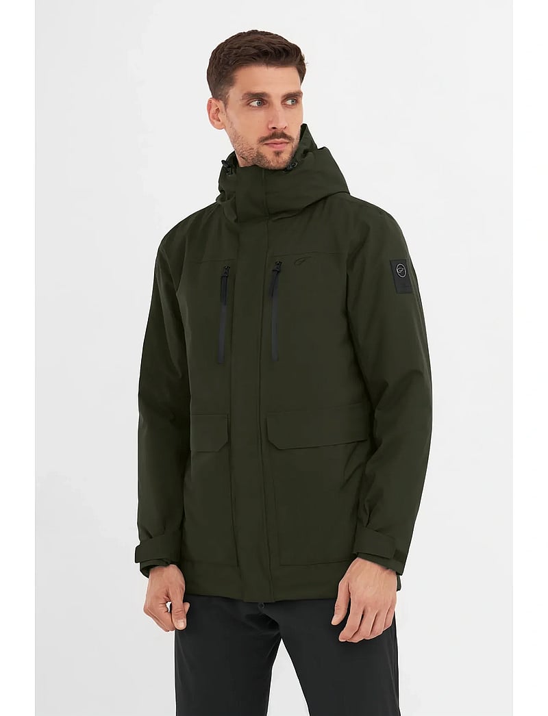 Five Seasons - MILLER JKT M - välijoped - green forest - 0