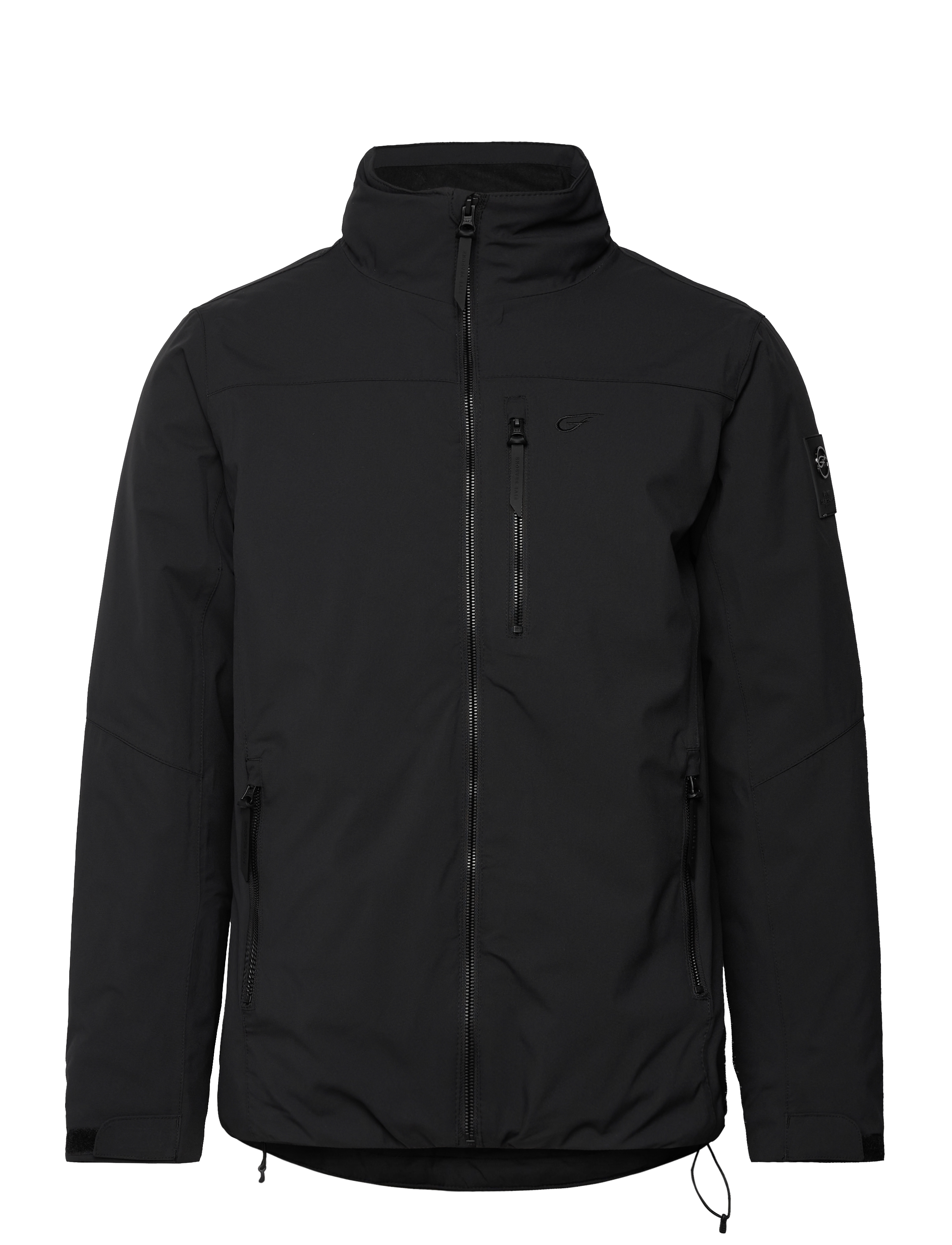 FIVE SEASONS Joe Jkt M Schwarz - M - Herren