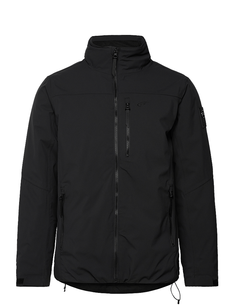 Five Seasons - JOE JKT M - friluftsjakker - black - 1