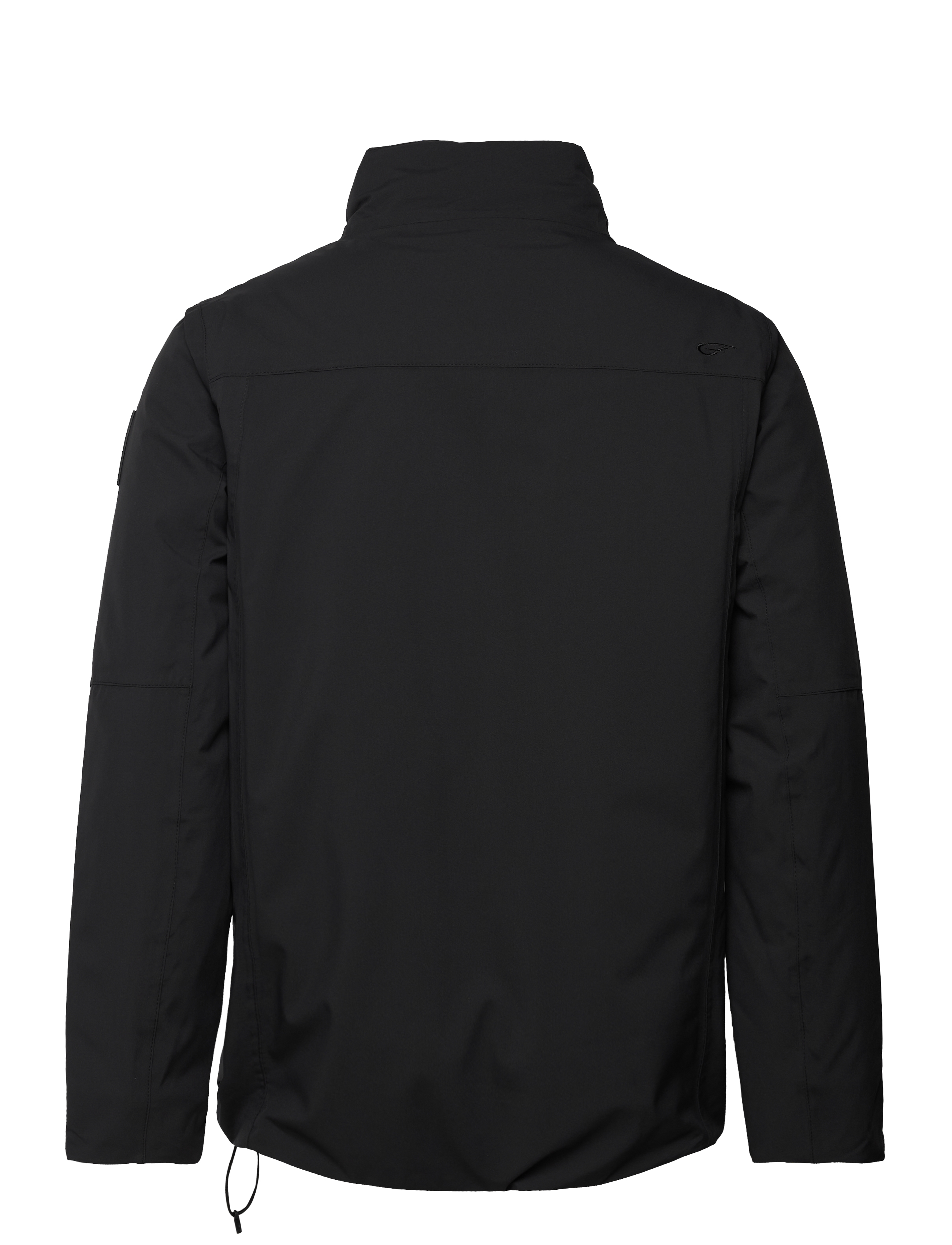 Five Seasons - JOE JKT M - frilufts- & regnjakker - black - 2