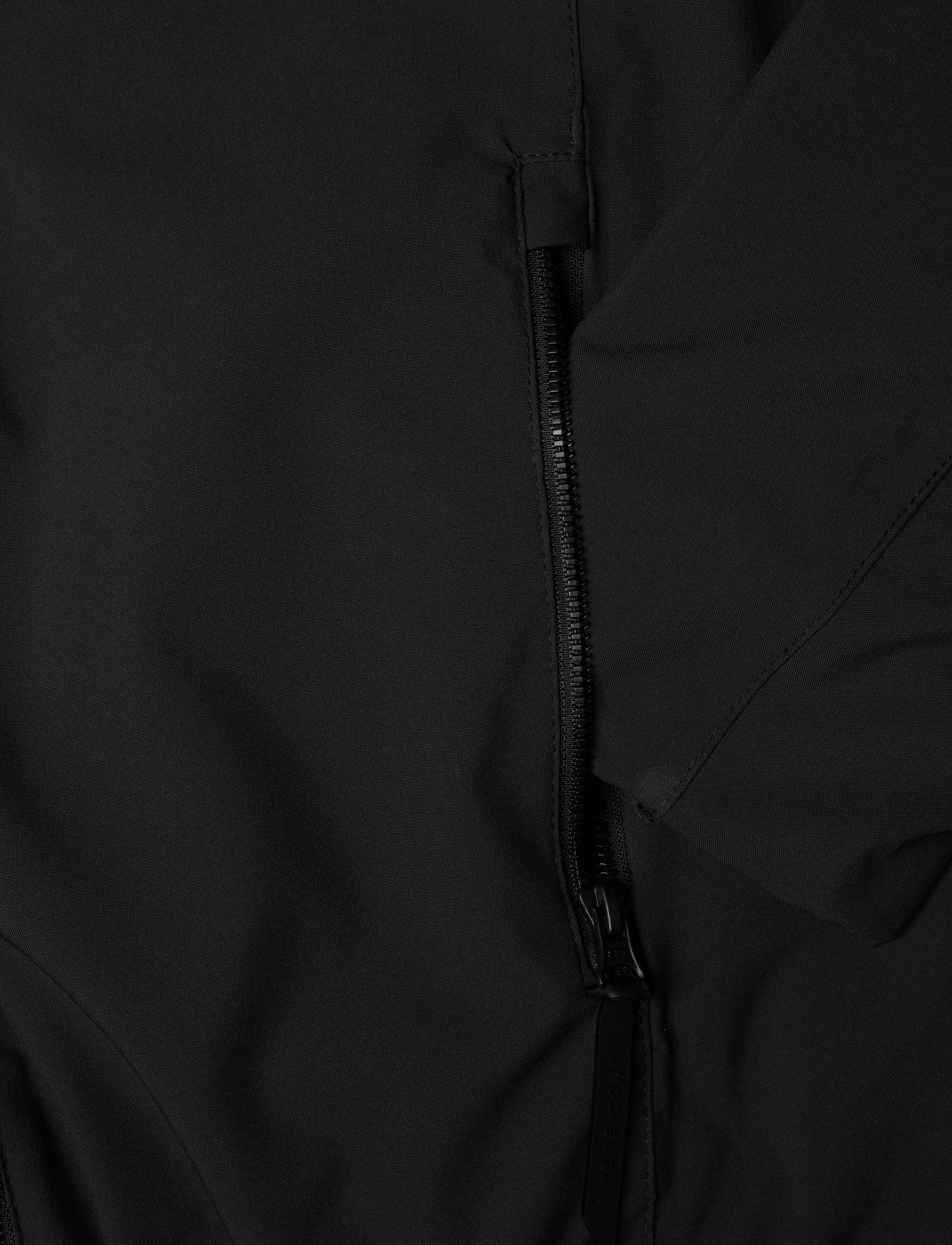 Five Seasons - JOE JKT M - frilufts- & regnjakker - black - 5