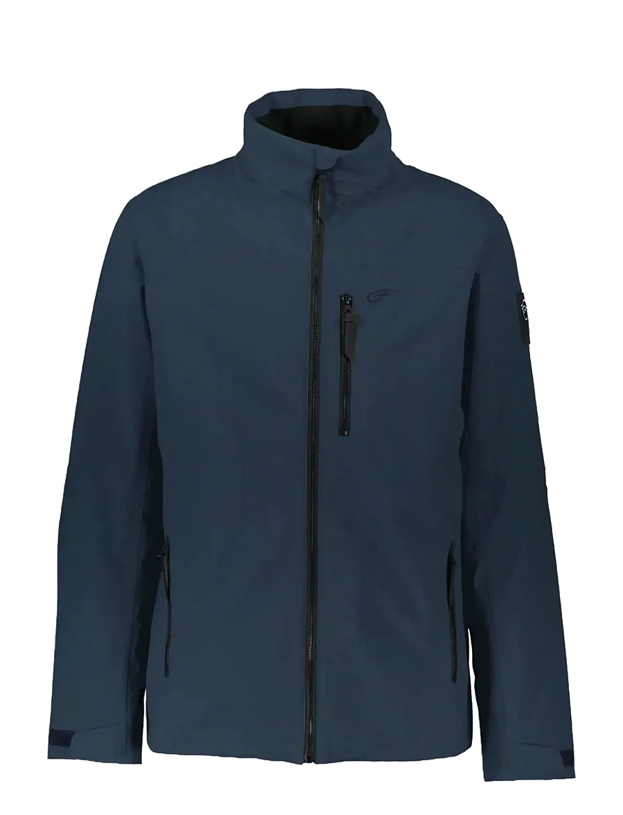 Five Seasons - JOE JKT M - kurtki outdoorowe - navy 2 - 1