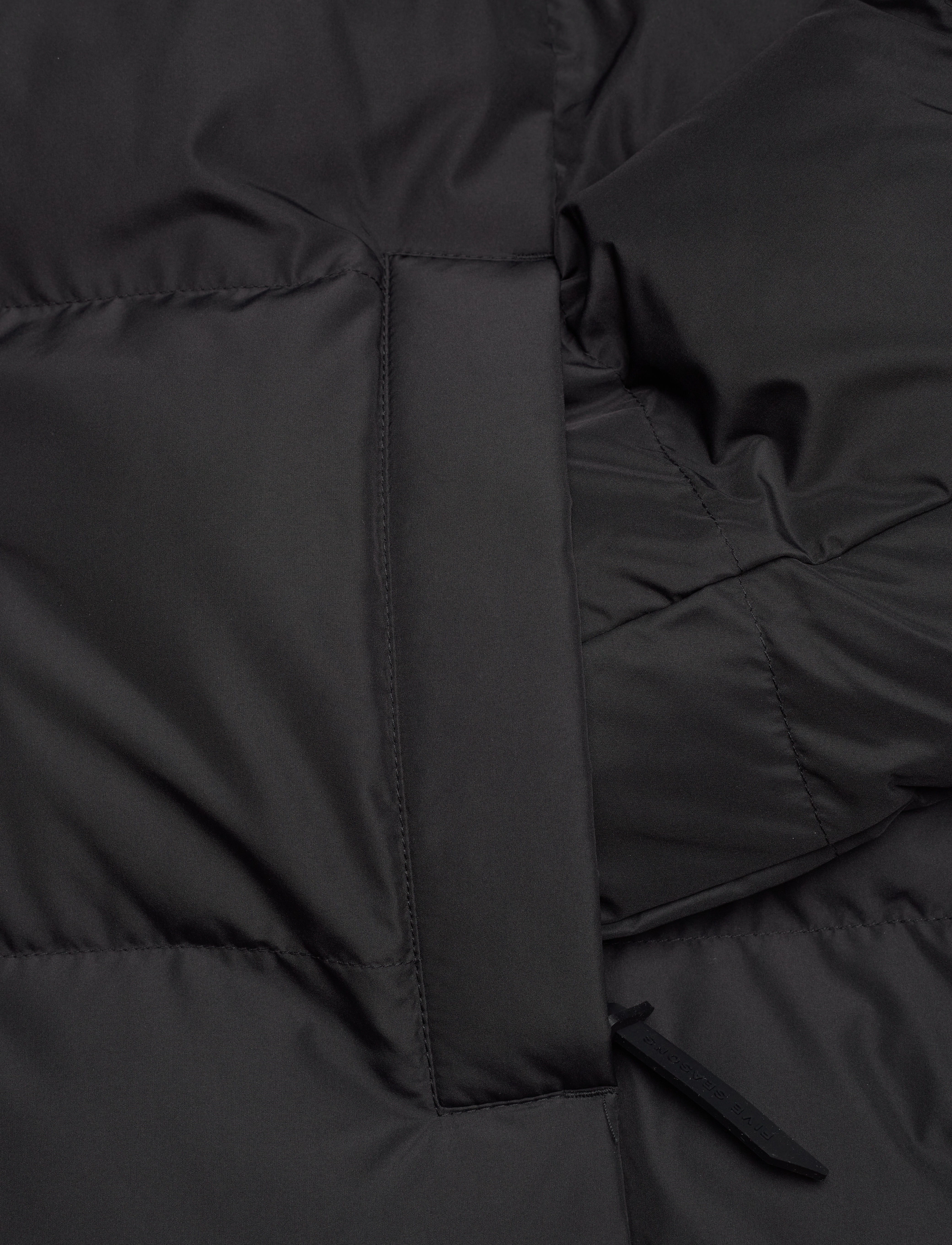 Five Seasons - MADDOX JKT M - black - 2