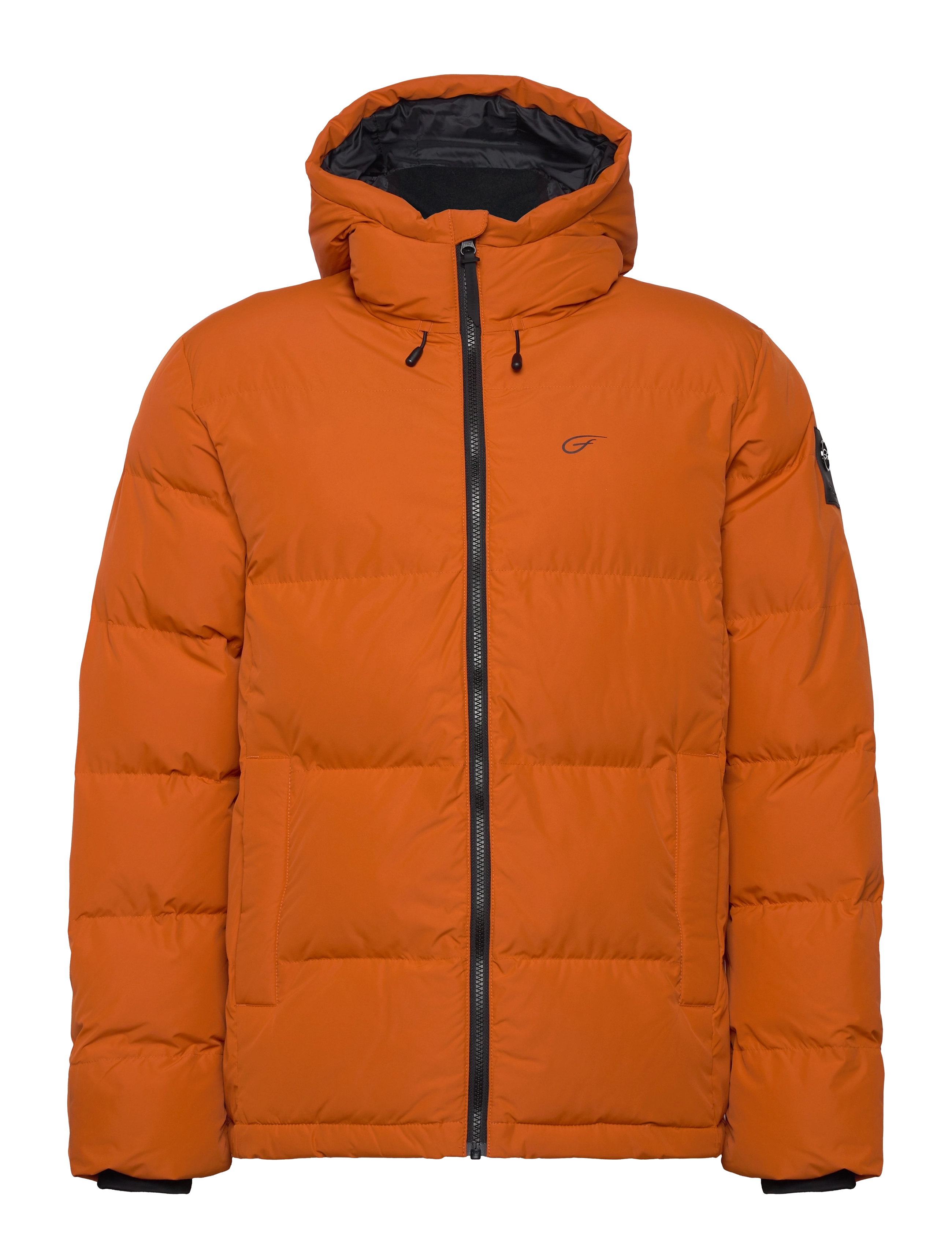 MADDOX JKT M - GOLD FLAME