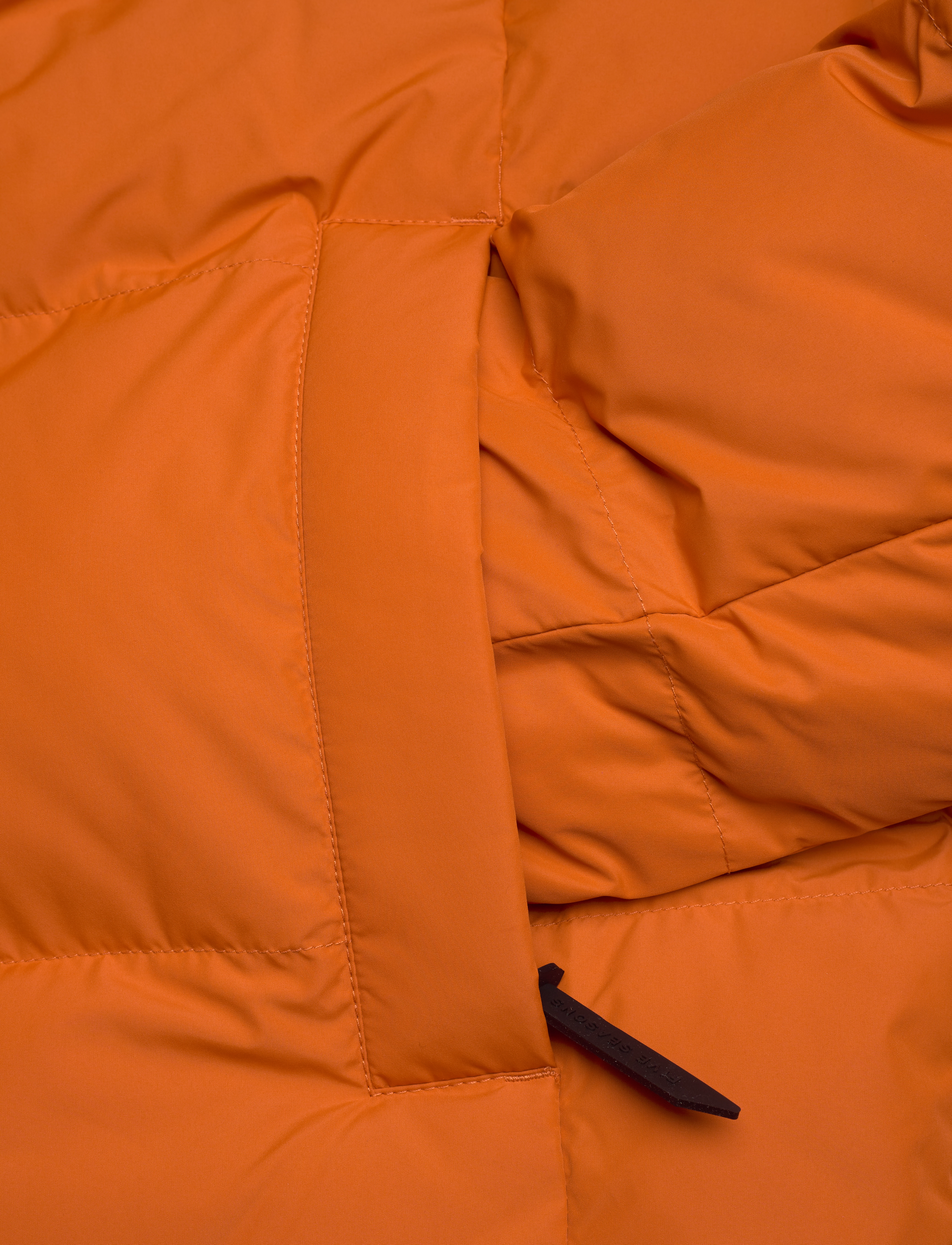 Five Seasons - MADDOX JKT M - gold flame - 2