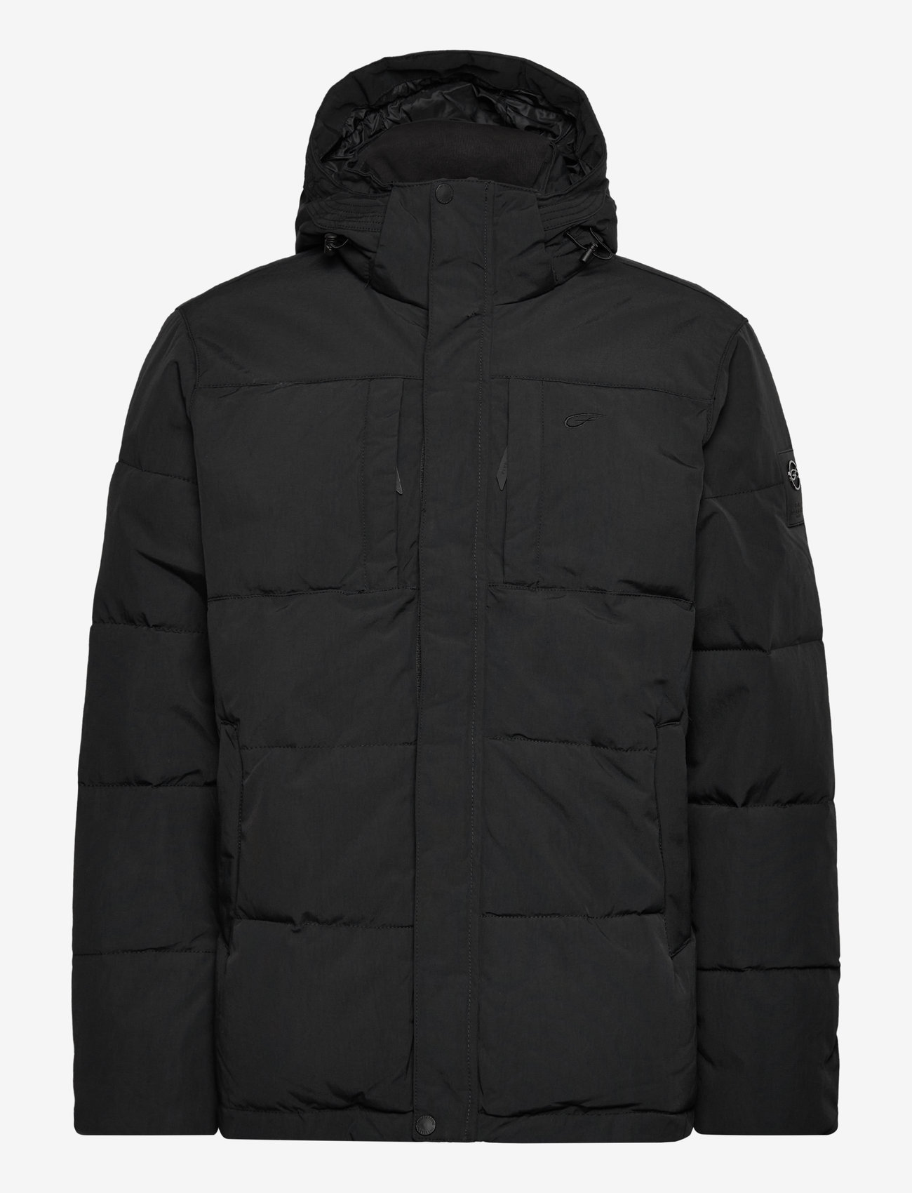 Five Seasons - ASTON JKT M - vabaõhu- ja vihmajoped - black - 0